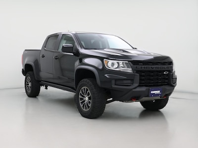 2022 Chevrolet Colorado ZR2