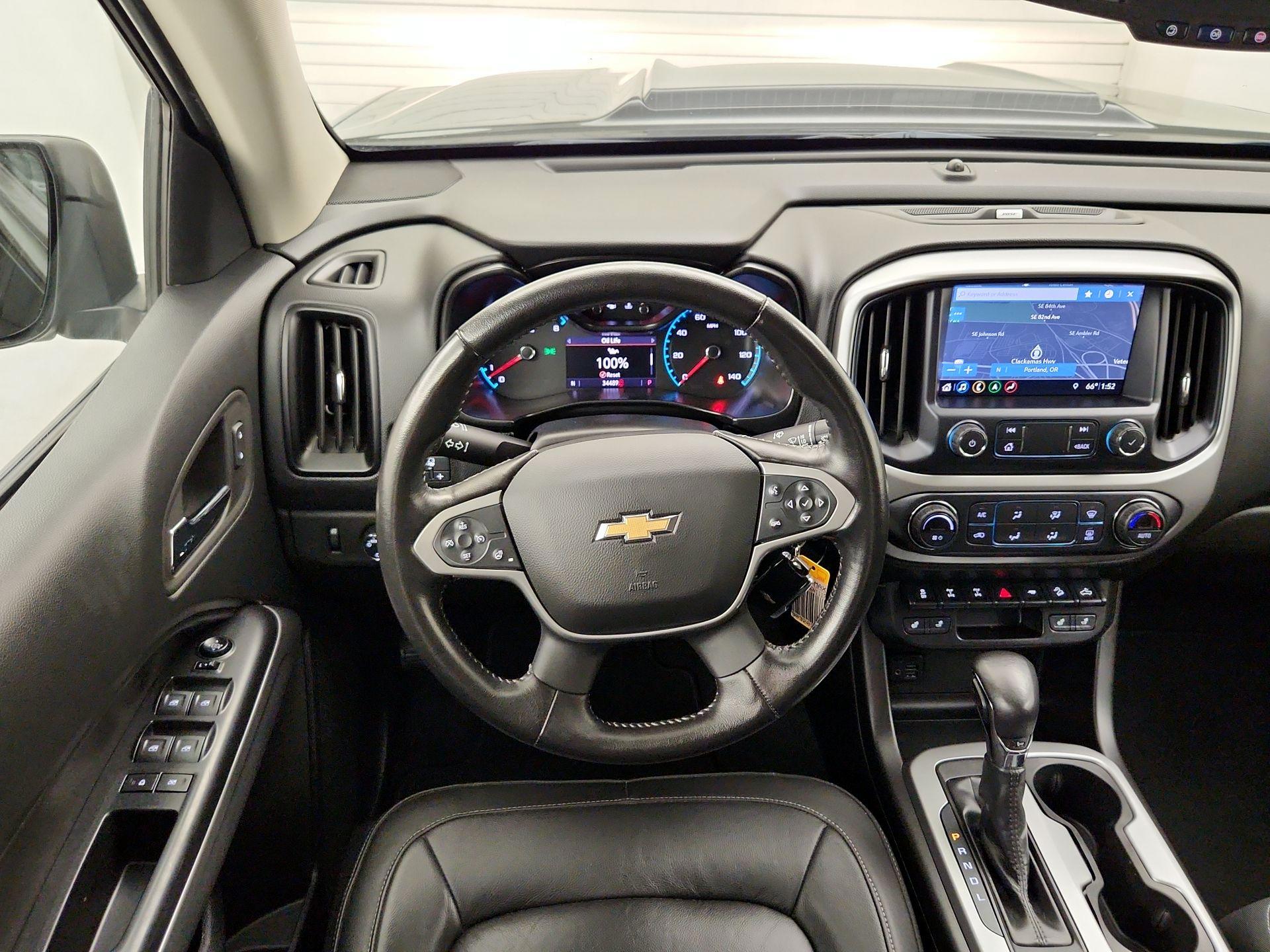Thumbnail: 2022 Chevrolet Colorado - 10