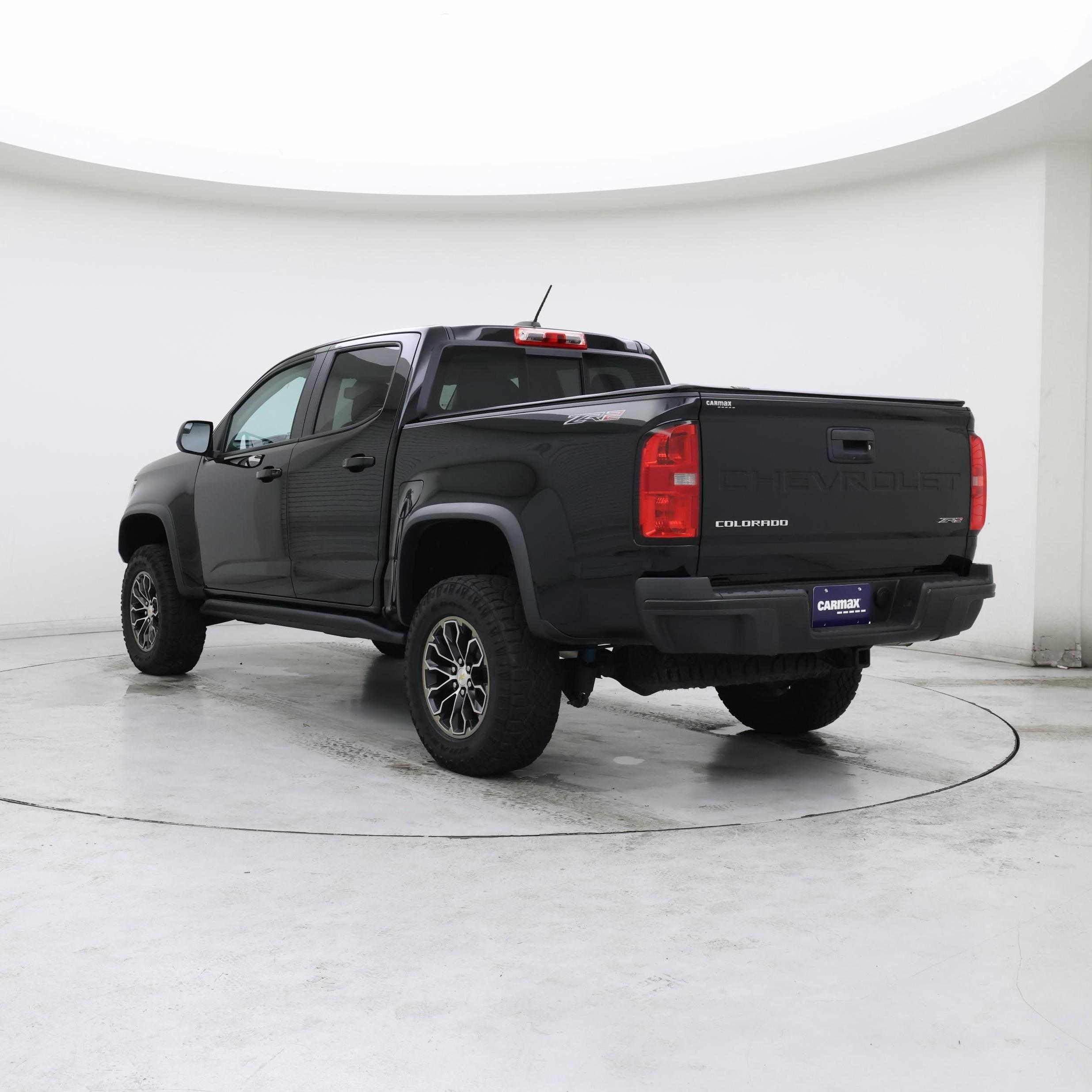 Thumbnail: 2022 Chevrolet Colorado - 2