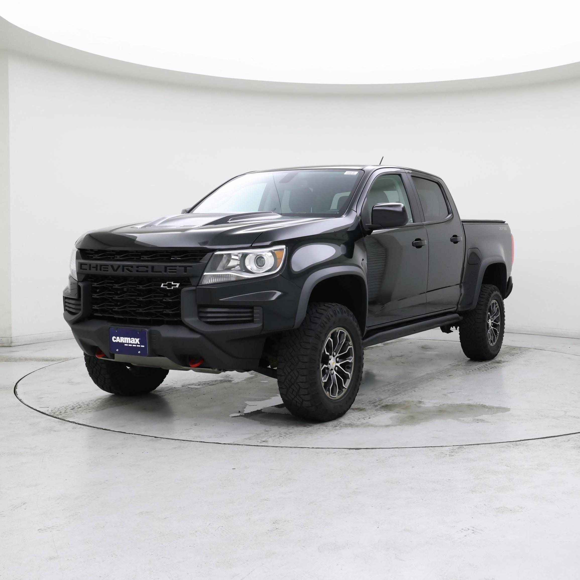 Thumbnail: 2022 Chevrolet Colorado - 4