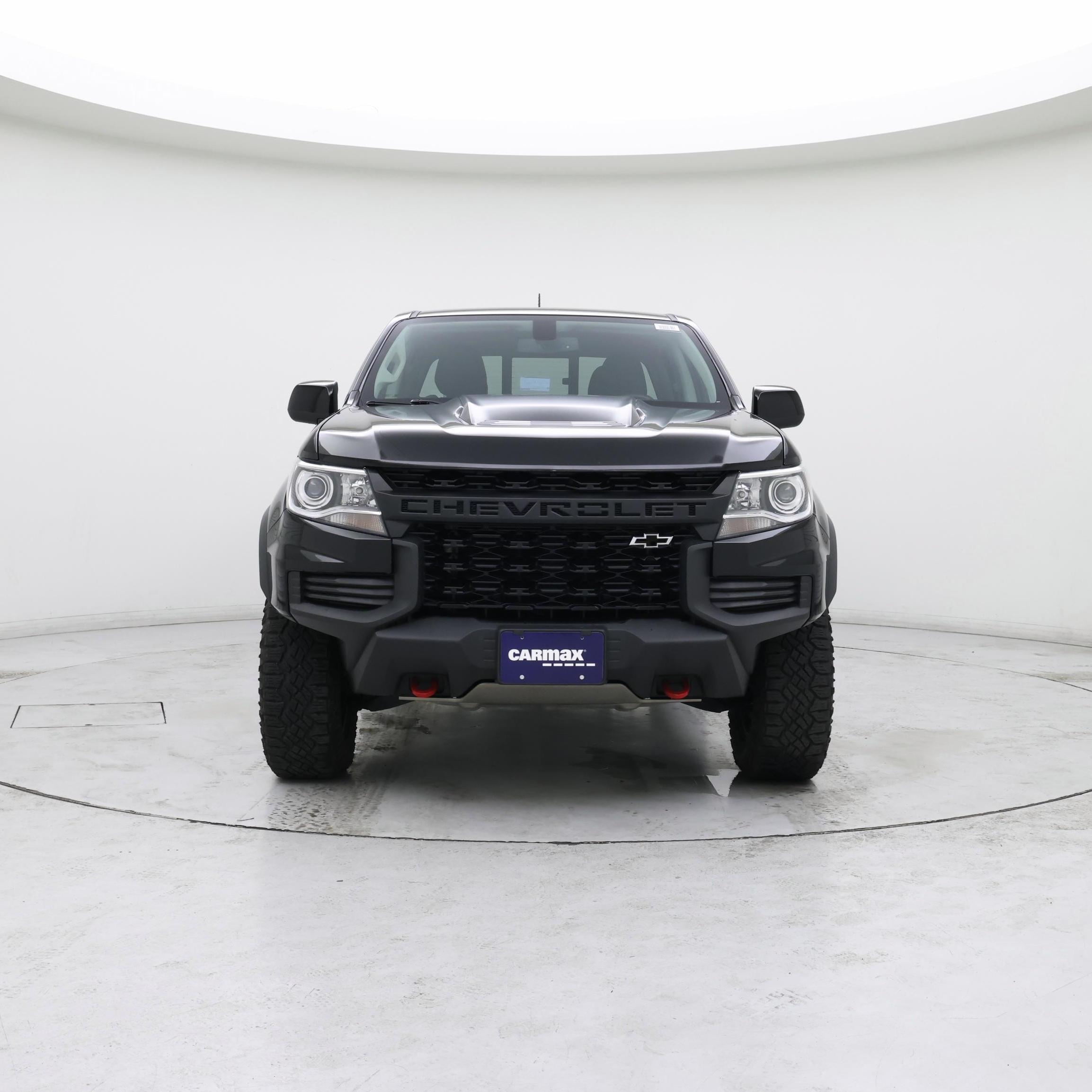 Thumbnail: 2022 Chevrolet Colorado - 5