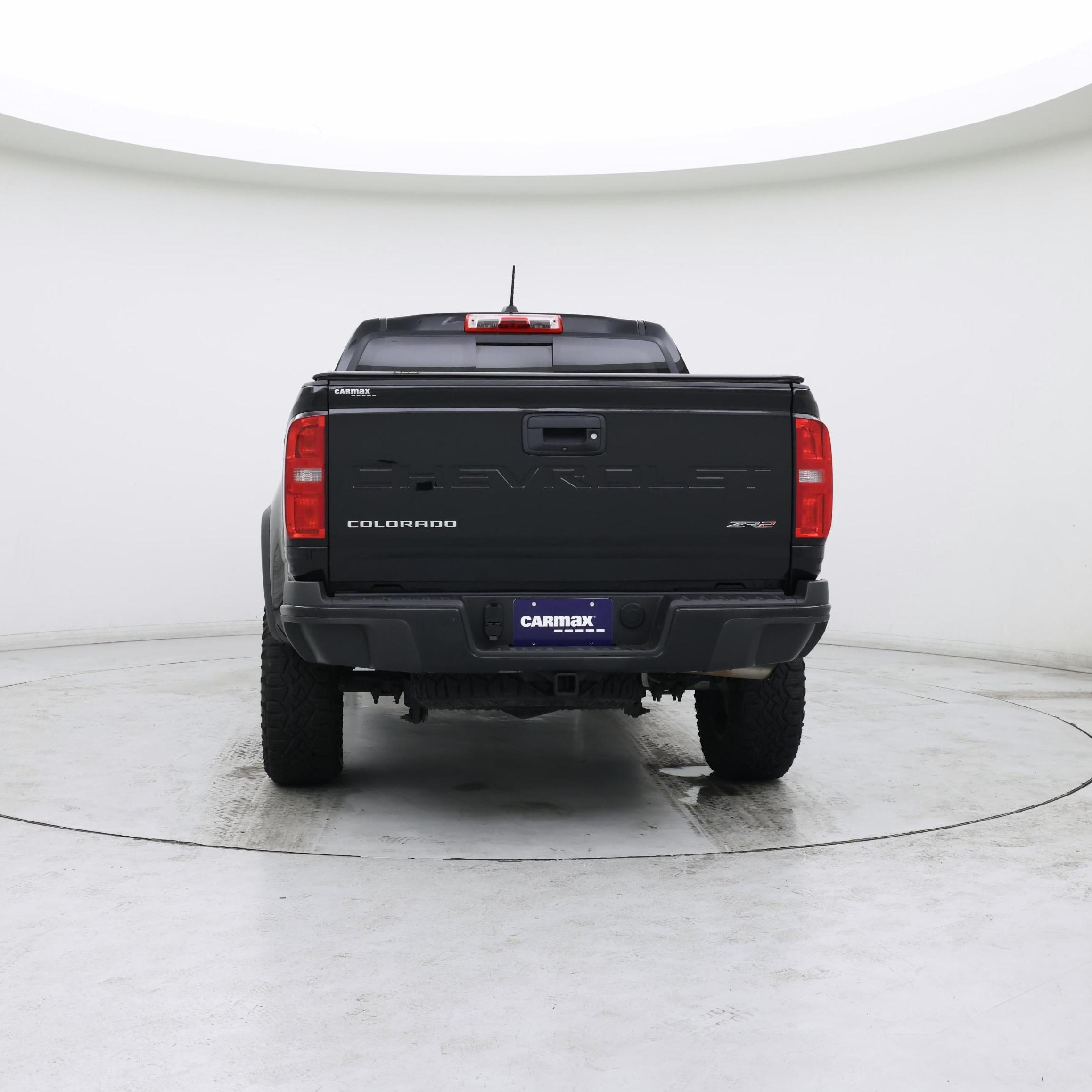 Thumbnail: 2022 Chevrolet Colorado - 6
