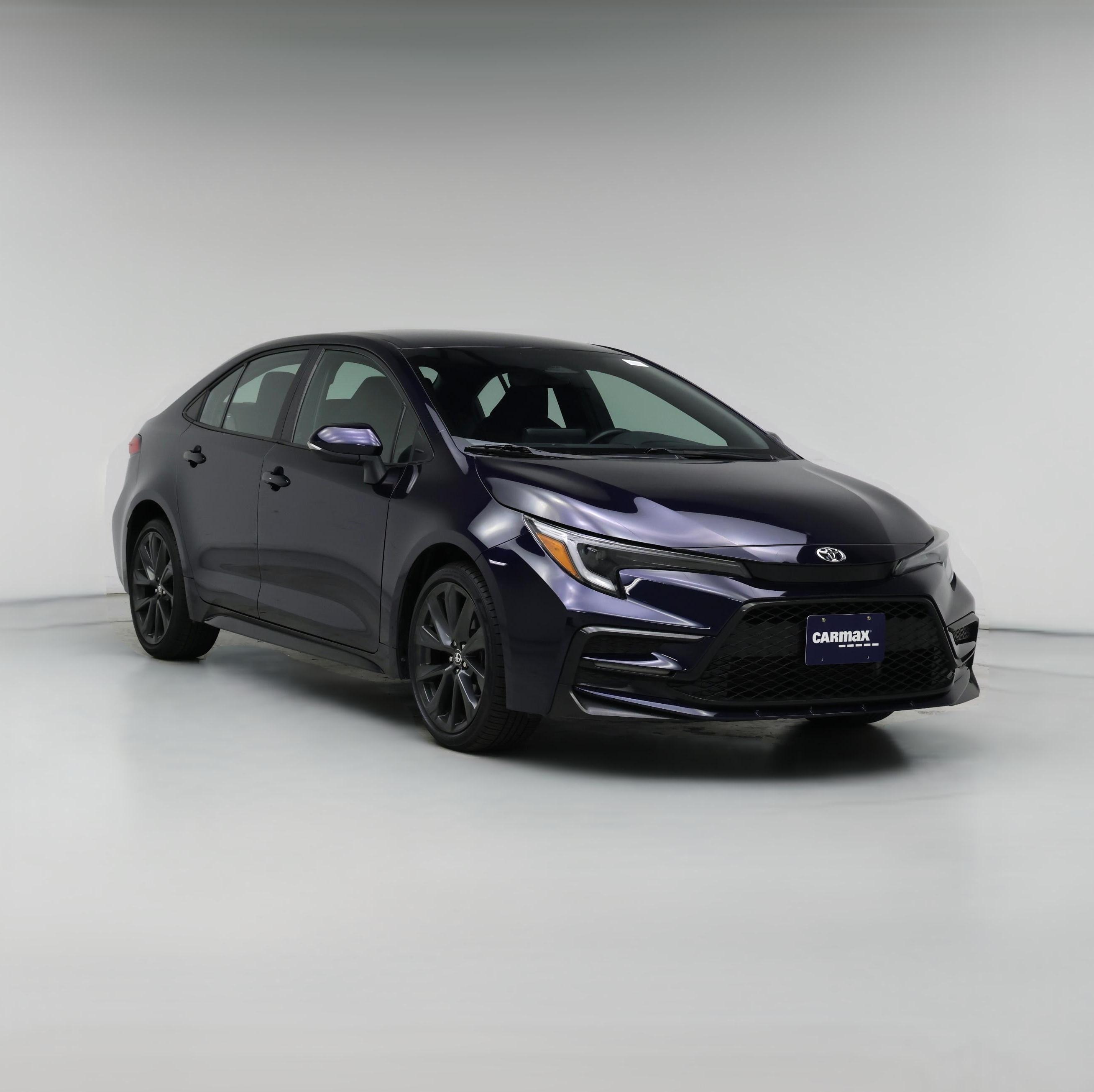 Thumbnail: 2023 Toyota Corolla - 1