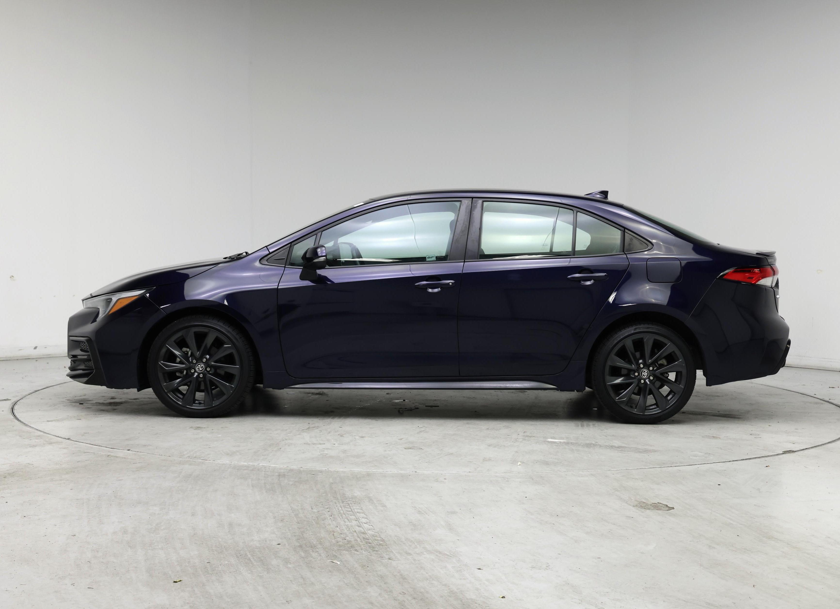 Thumbnail: 2023 Toyota Corolla - 3