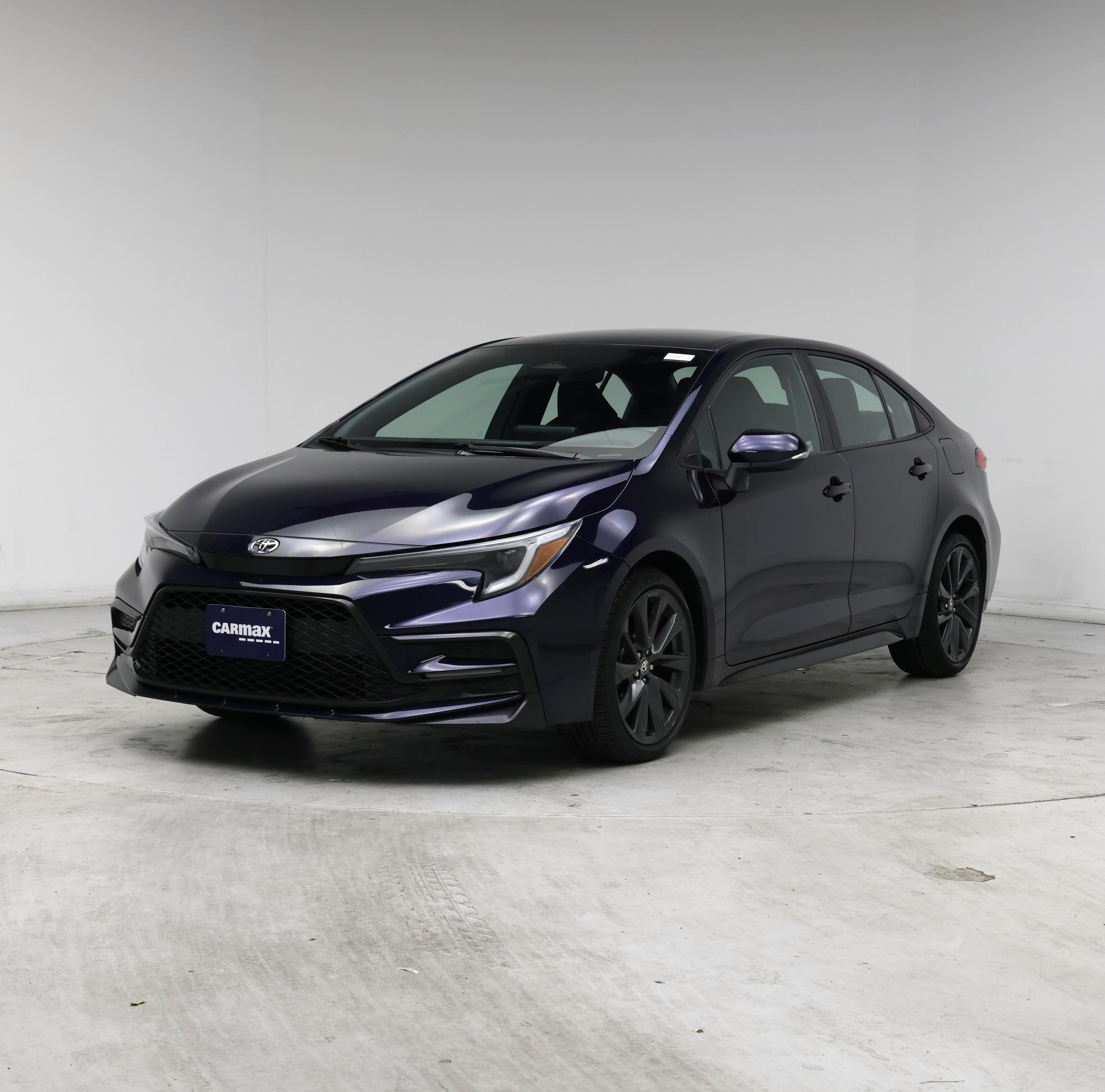 Thumbnail: 2023 Toyota Corolla - 4