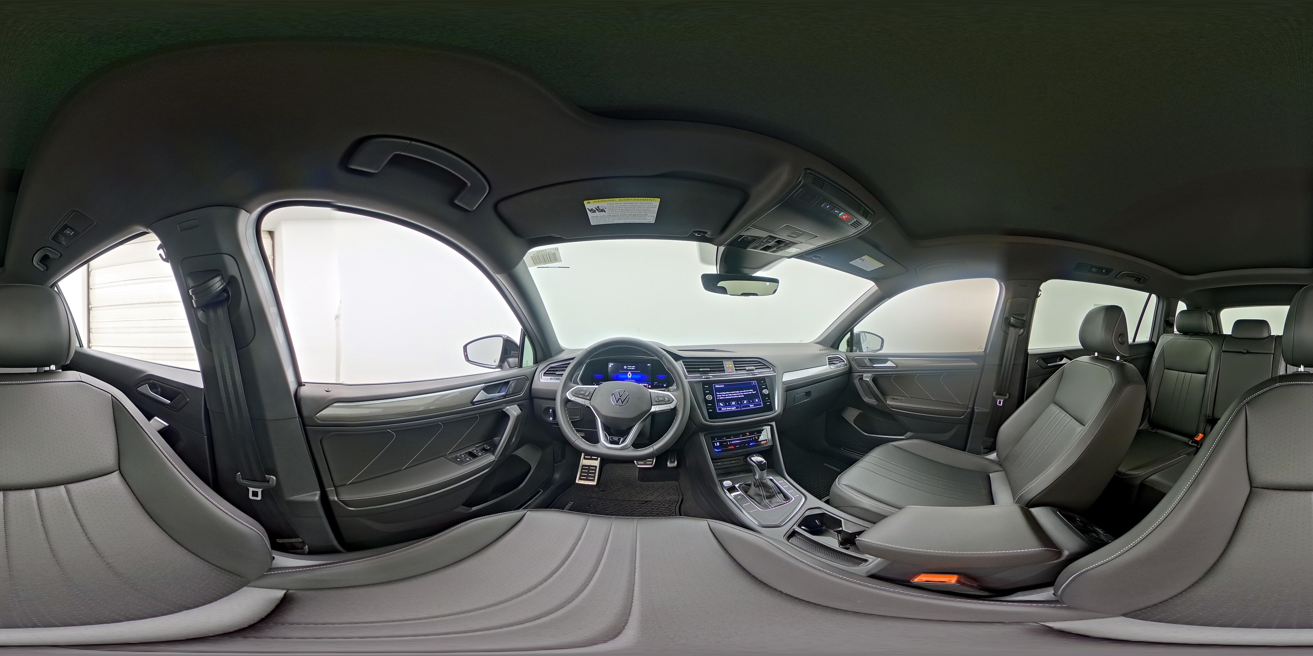 2023 Volkswagen Tiguan SE R-LINE BLACK - Photo 30