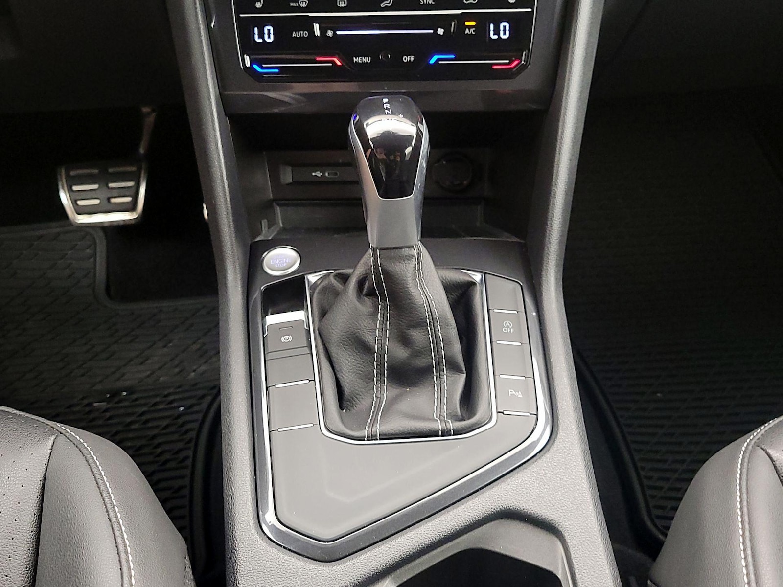 2023 Volkswagen Tiguan SE R-LINE BLACK - Photo 19