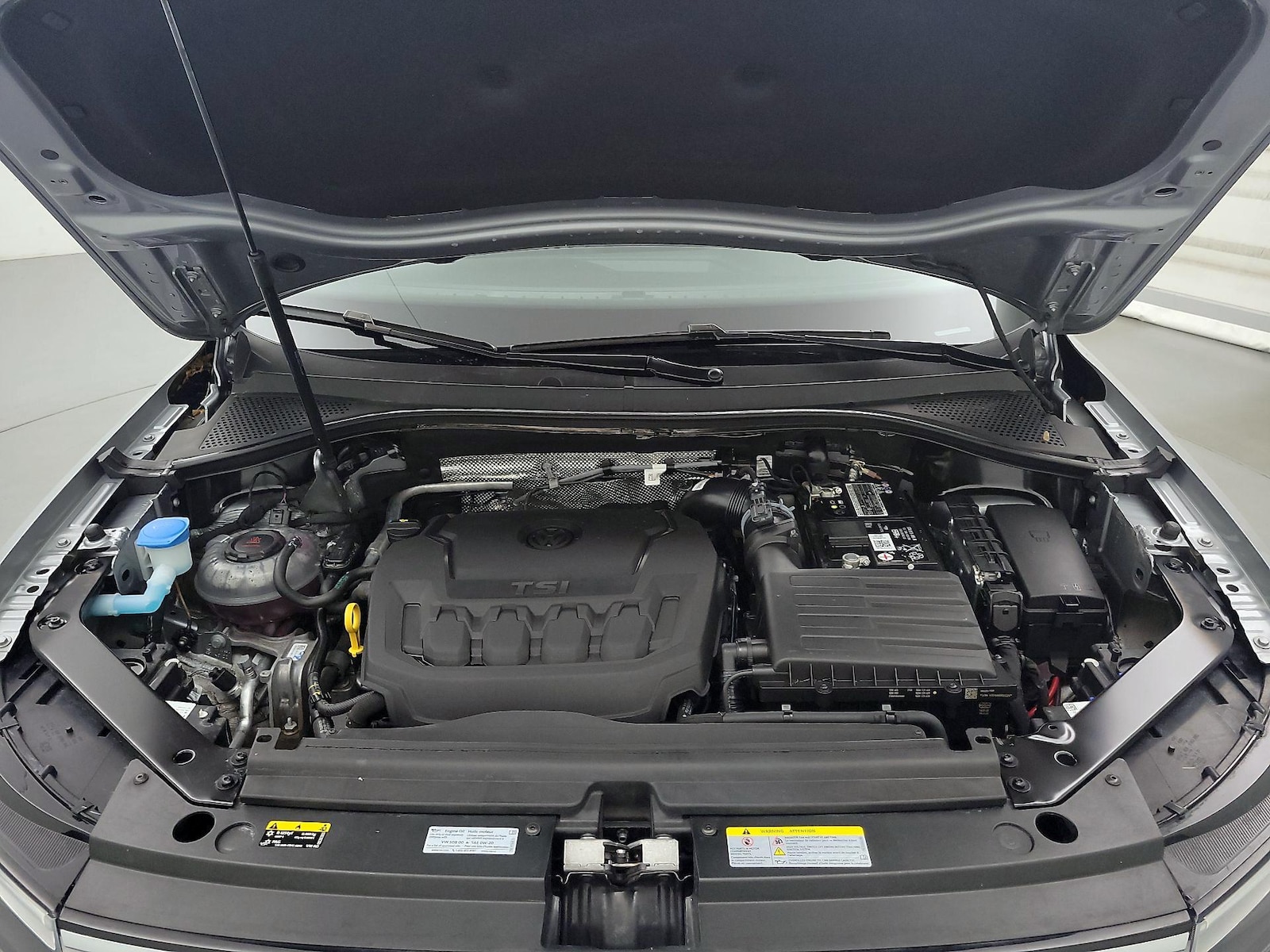 2023 Volkswagen Tiguan SE R-LINE BLACK - Photo 26