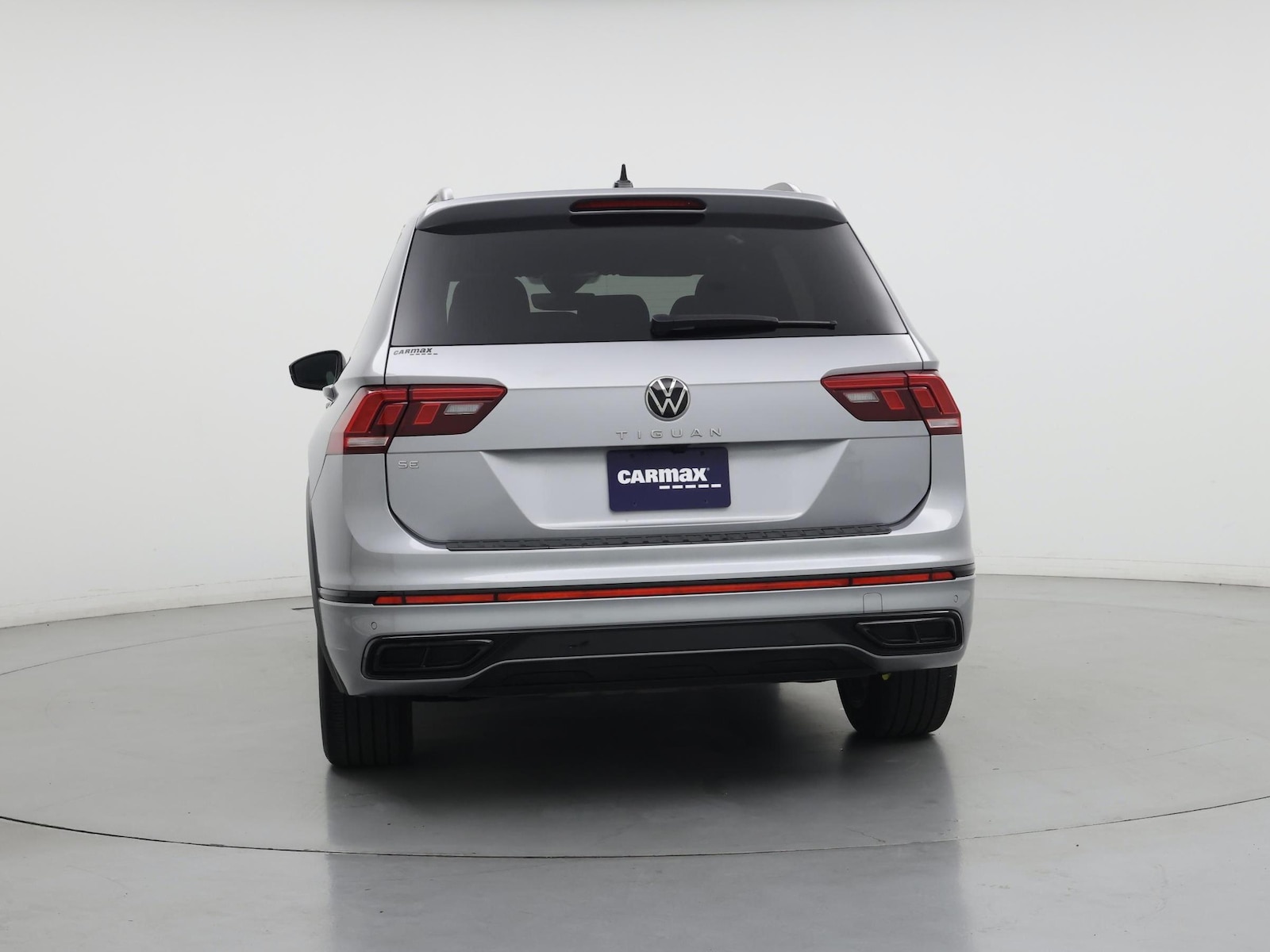 2023 Volkswagen Tiguan SE R-LINE BLACK - Photo 7