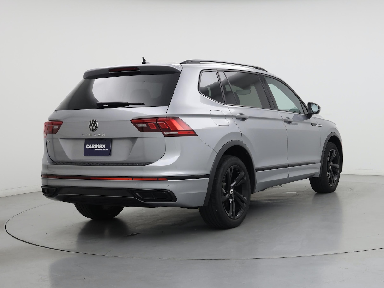 2023 Volkswagen Tiguan SE R-LINE BLACK - Photo 9