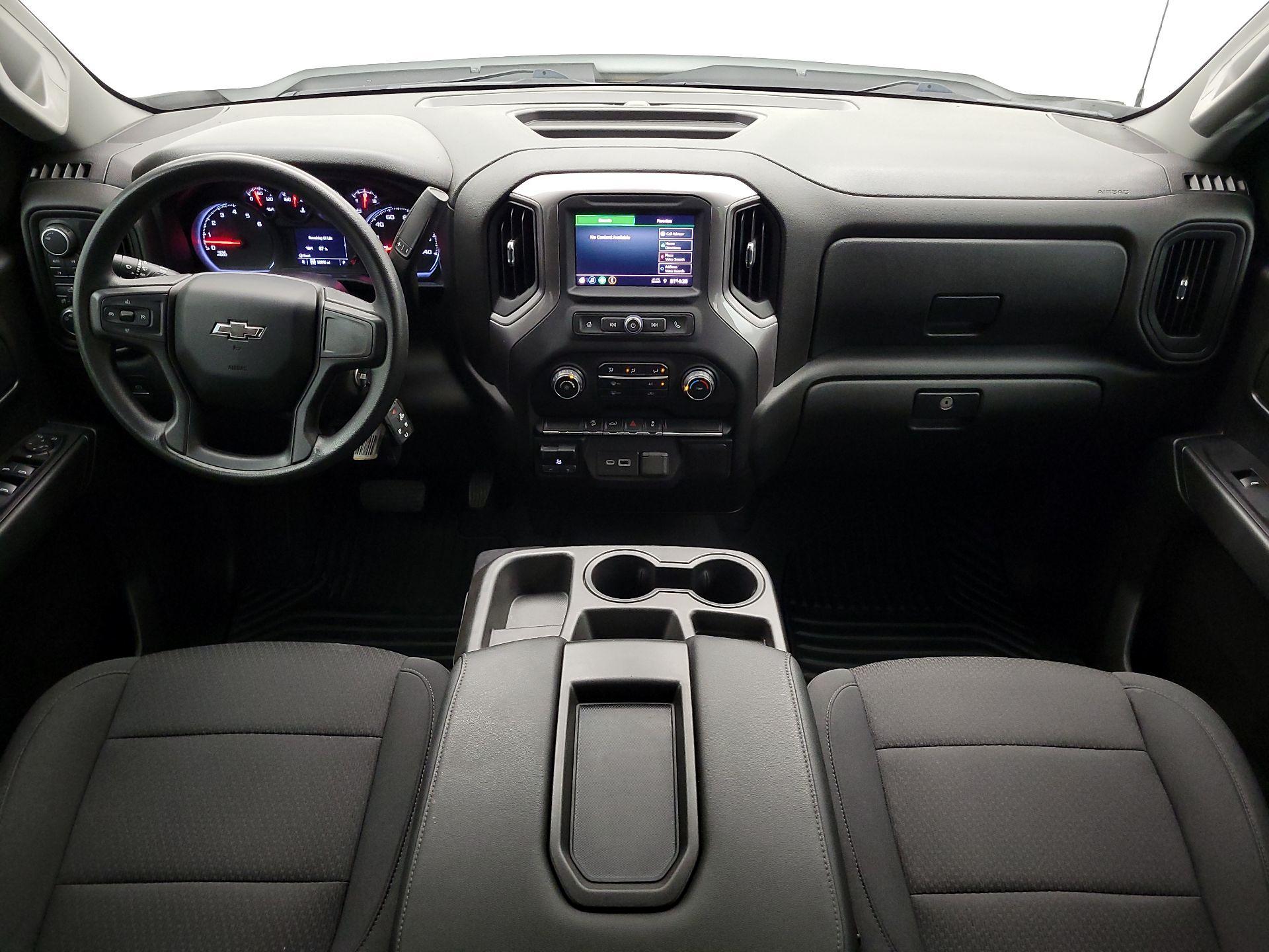 Thumbnail: 2021 Chevrolet Silverado 1500 - 9