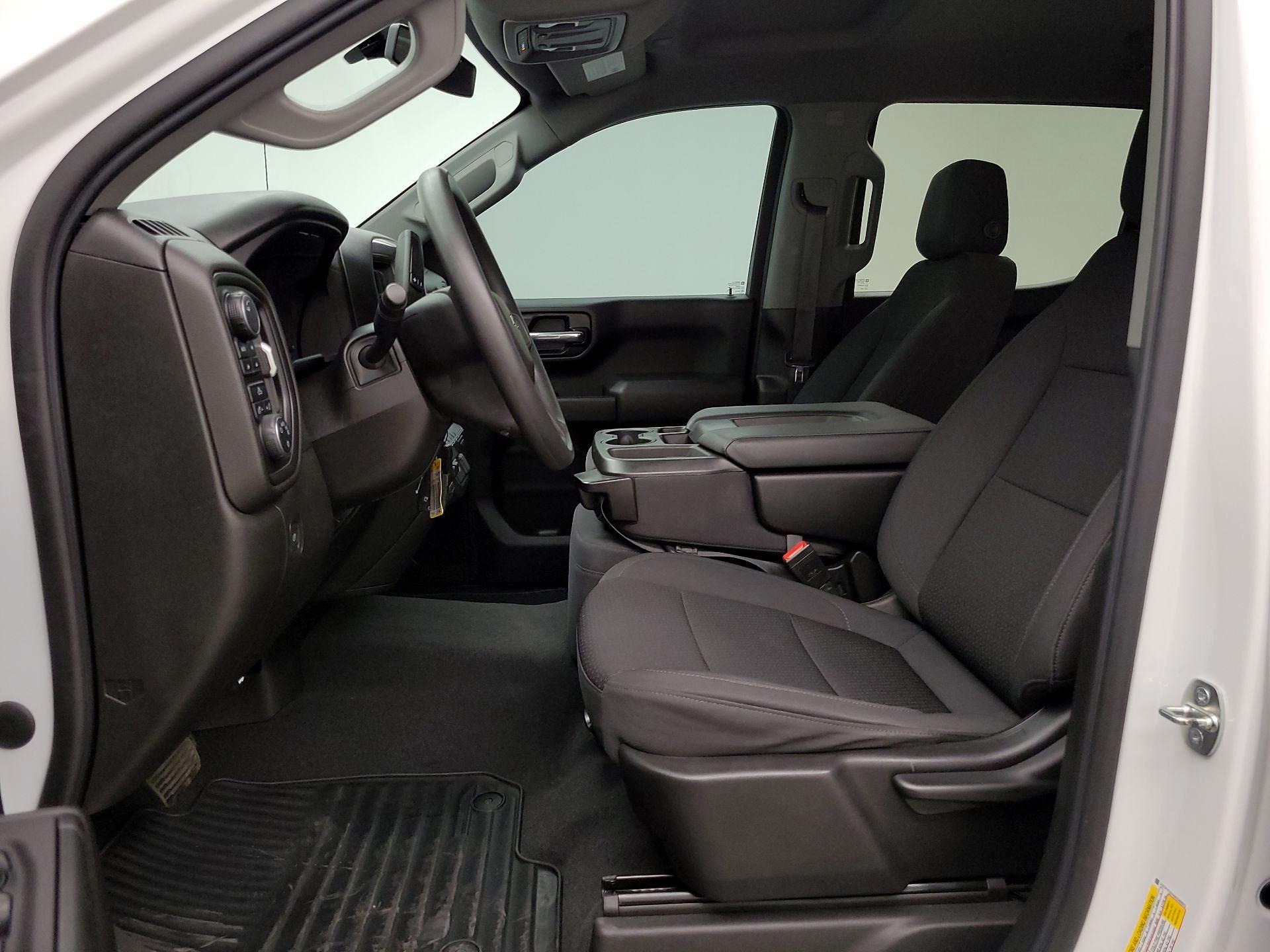 Thumbnail: 2021 Chevrolet Silverado 1500 - 11