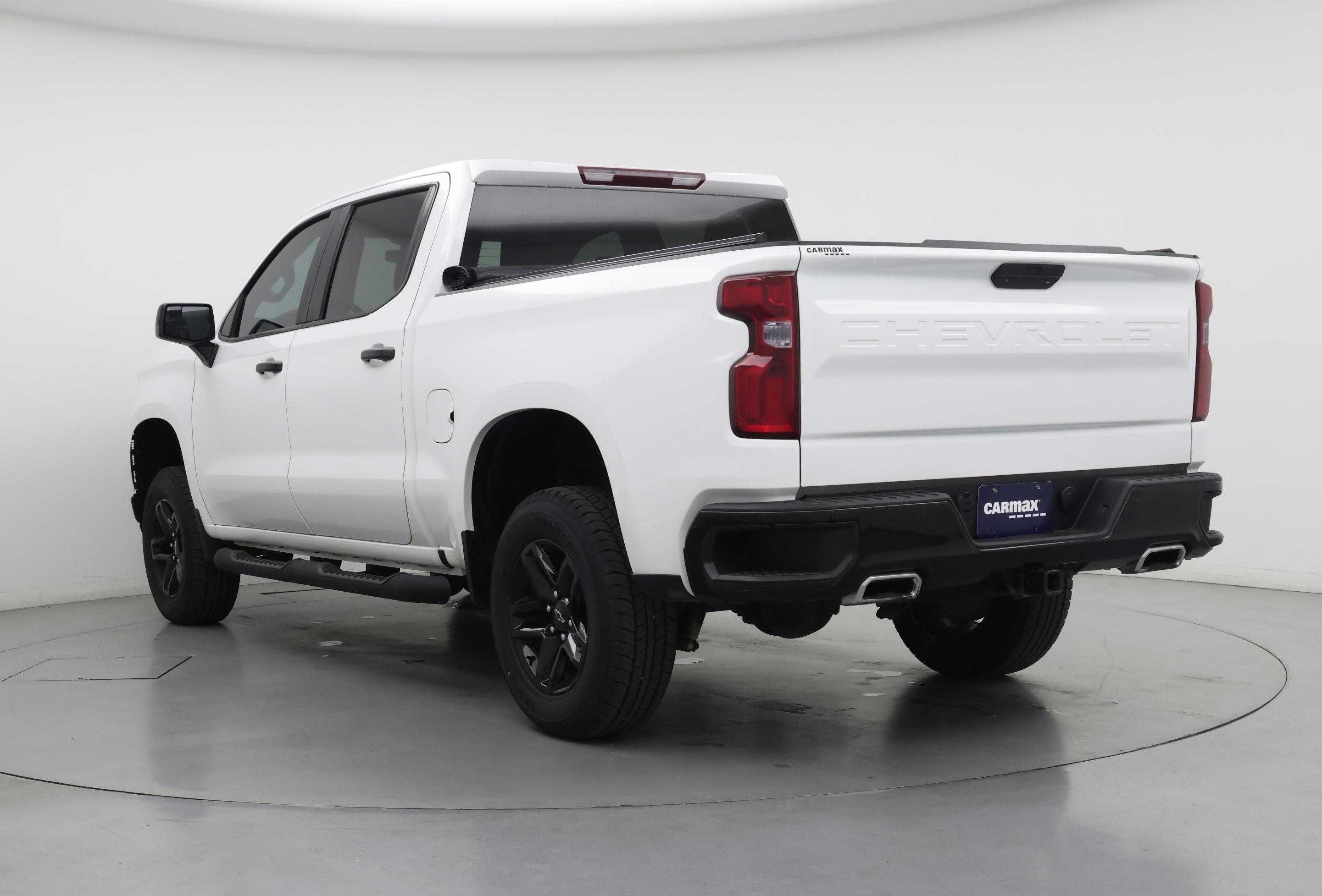 Thumbnail: 2021 Chevrolet Silverado 1500 - 2