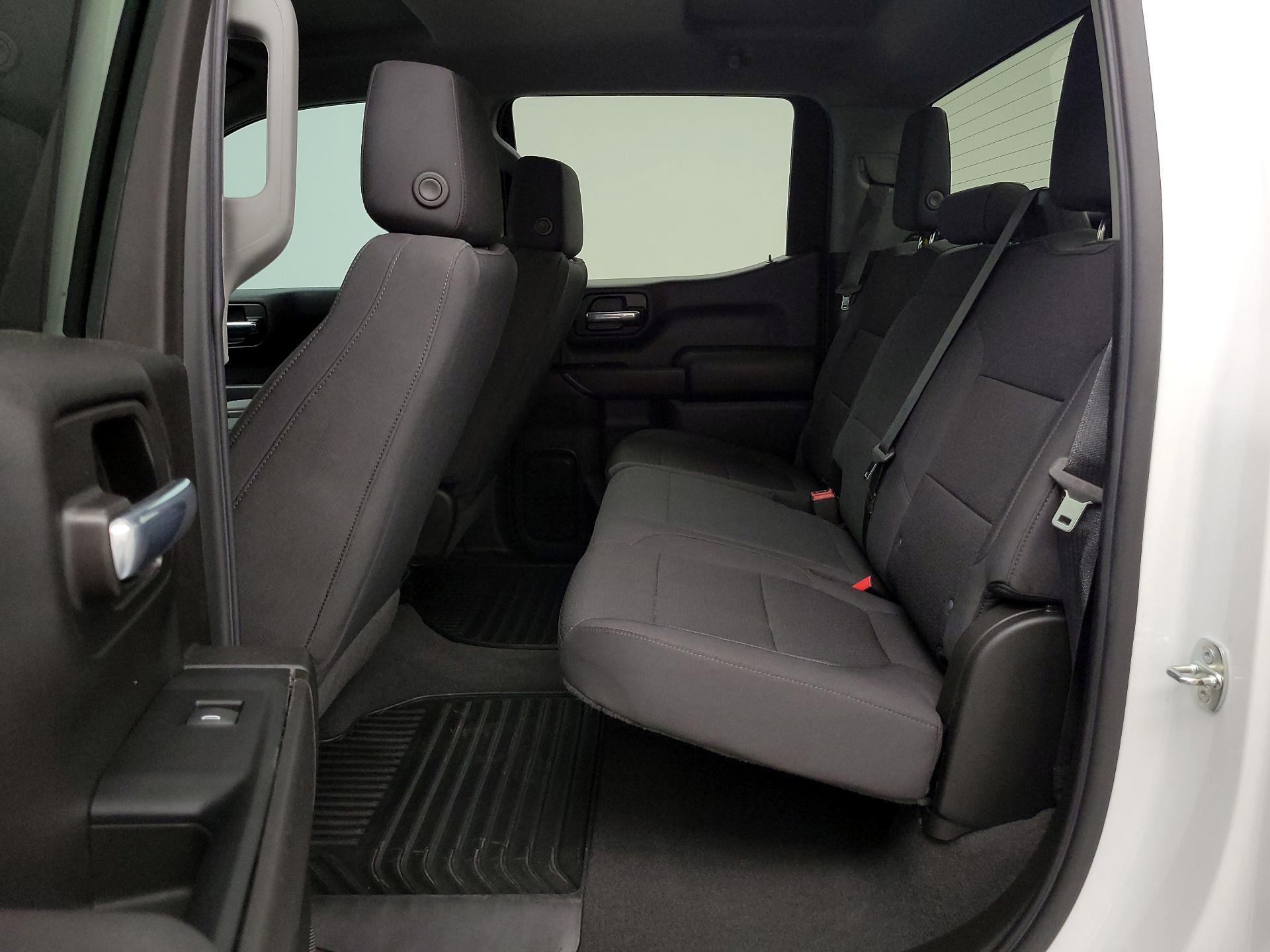 Thumbnail: 2021 Chevrolet Silverado 1500 - 20