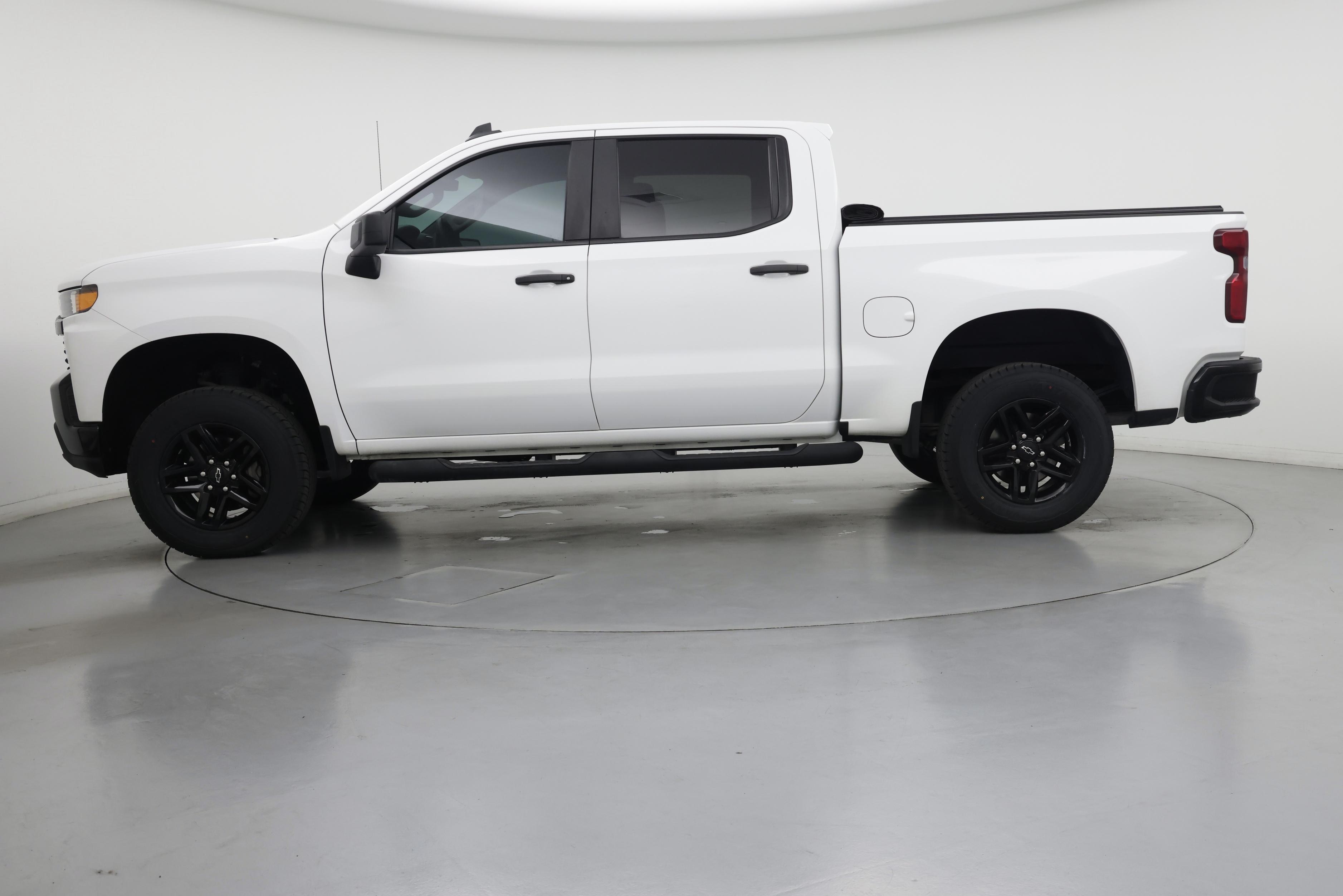 Thumbnail: 2021 Chevrolet Silverado 1500 - 3