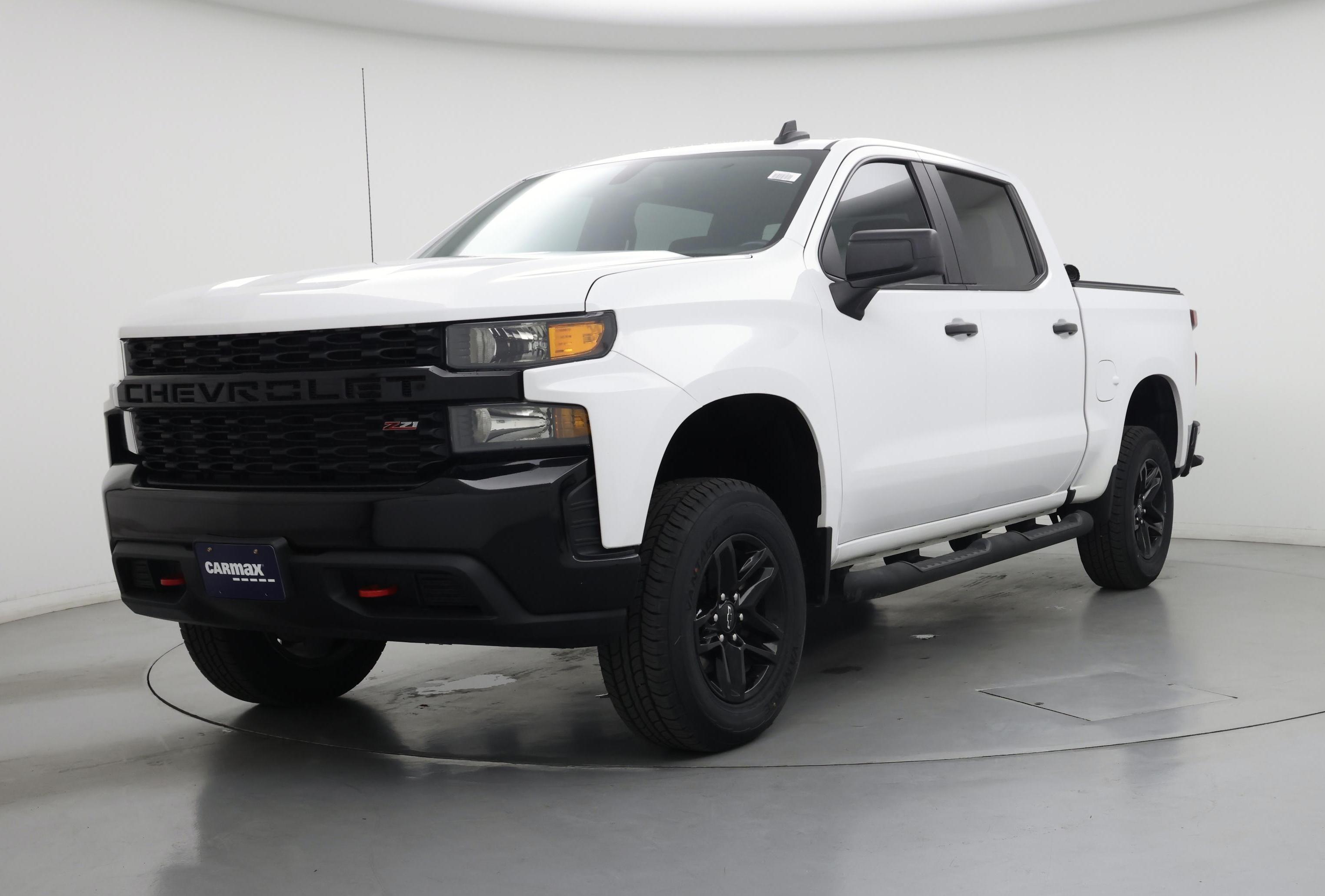 Thumbnail: 2021 Chevrolet Silverado 1500 - 4