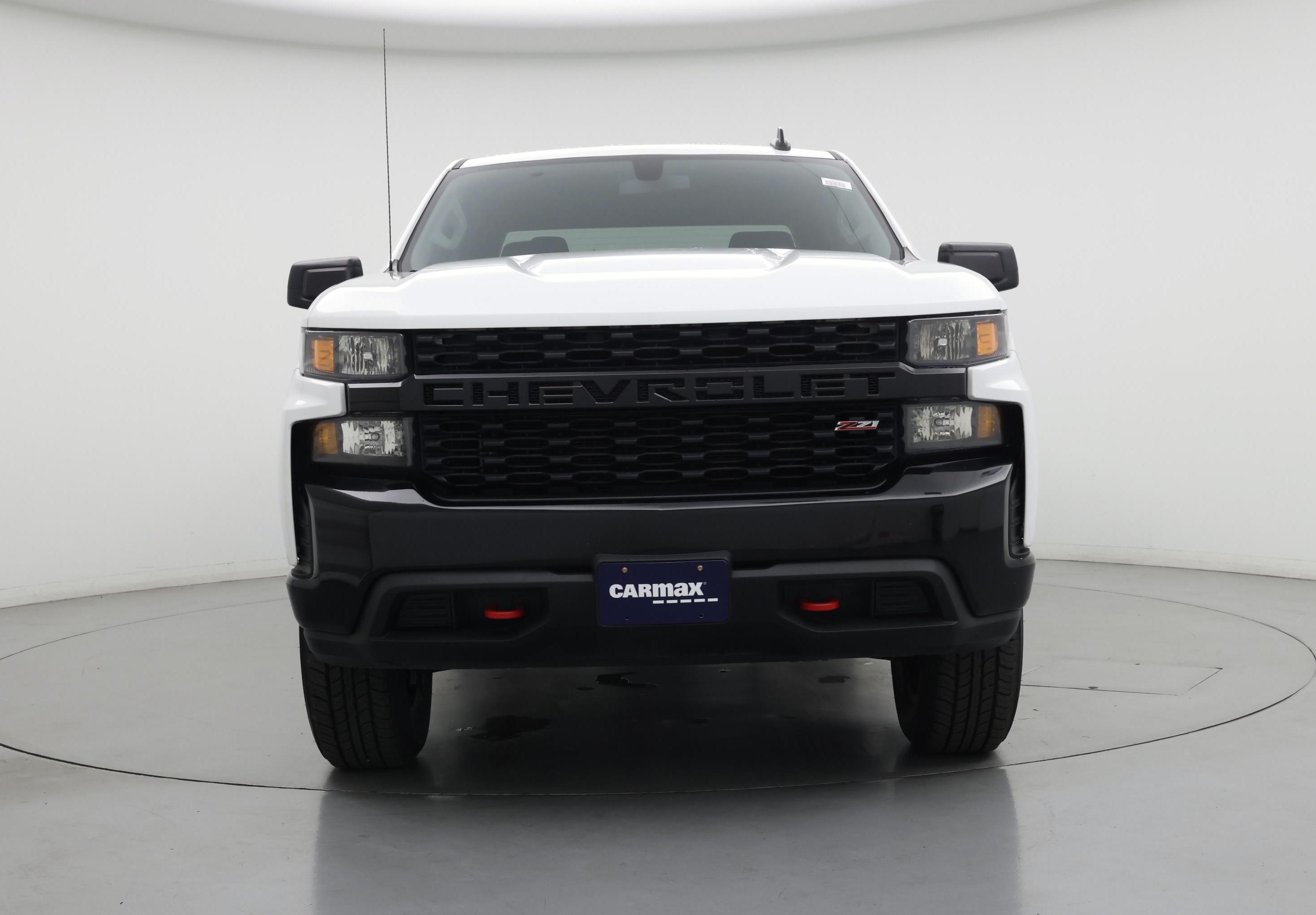 Thumbnail: 2021 Chevrolet Silverado 1500 - 5