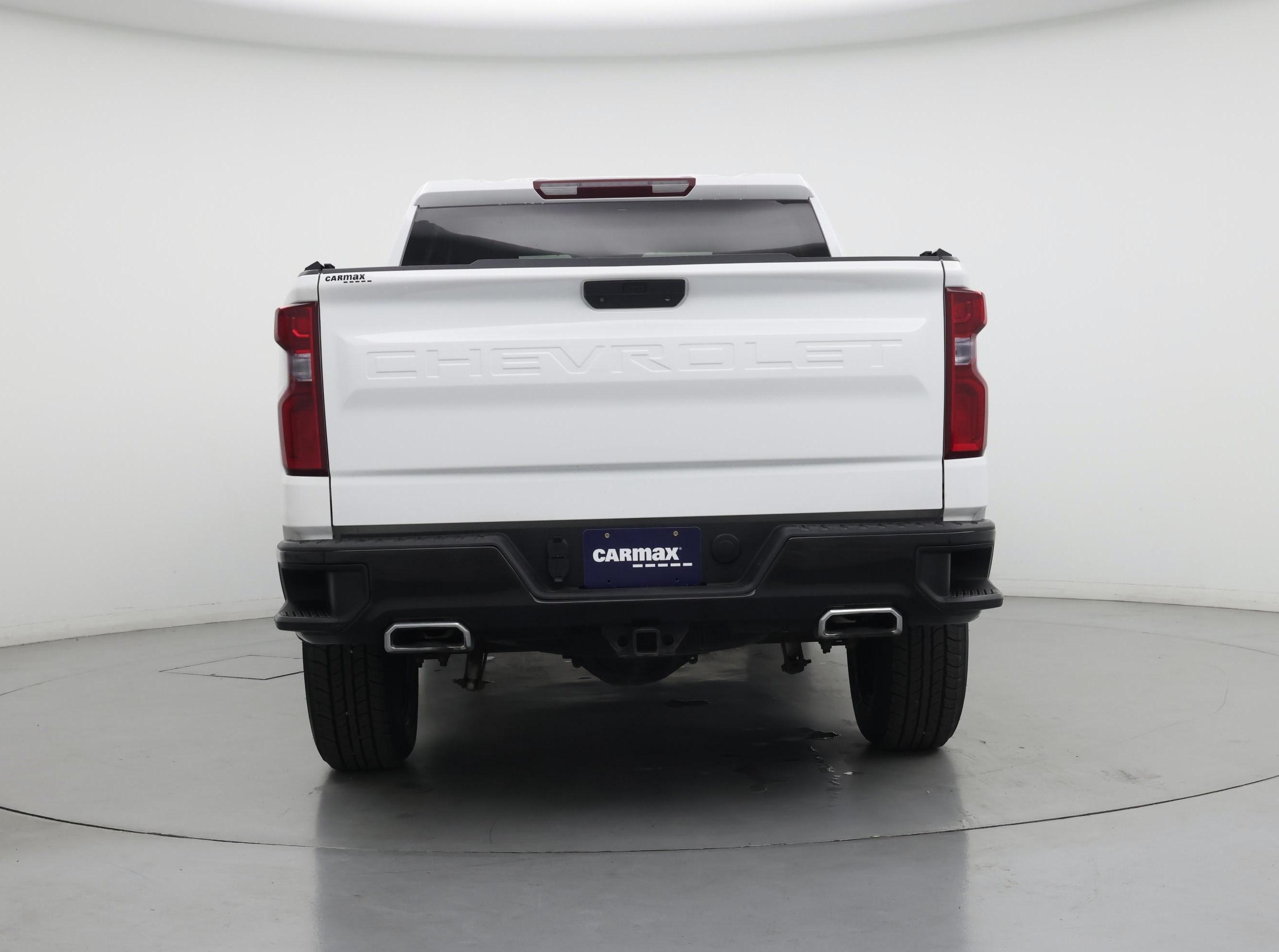 Thumbnail: 2021 Chevrolet Silverado 1500 - 6