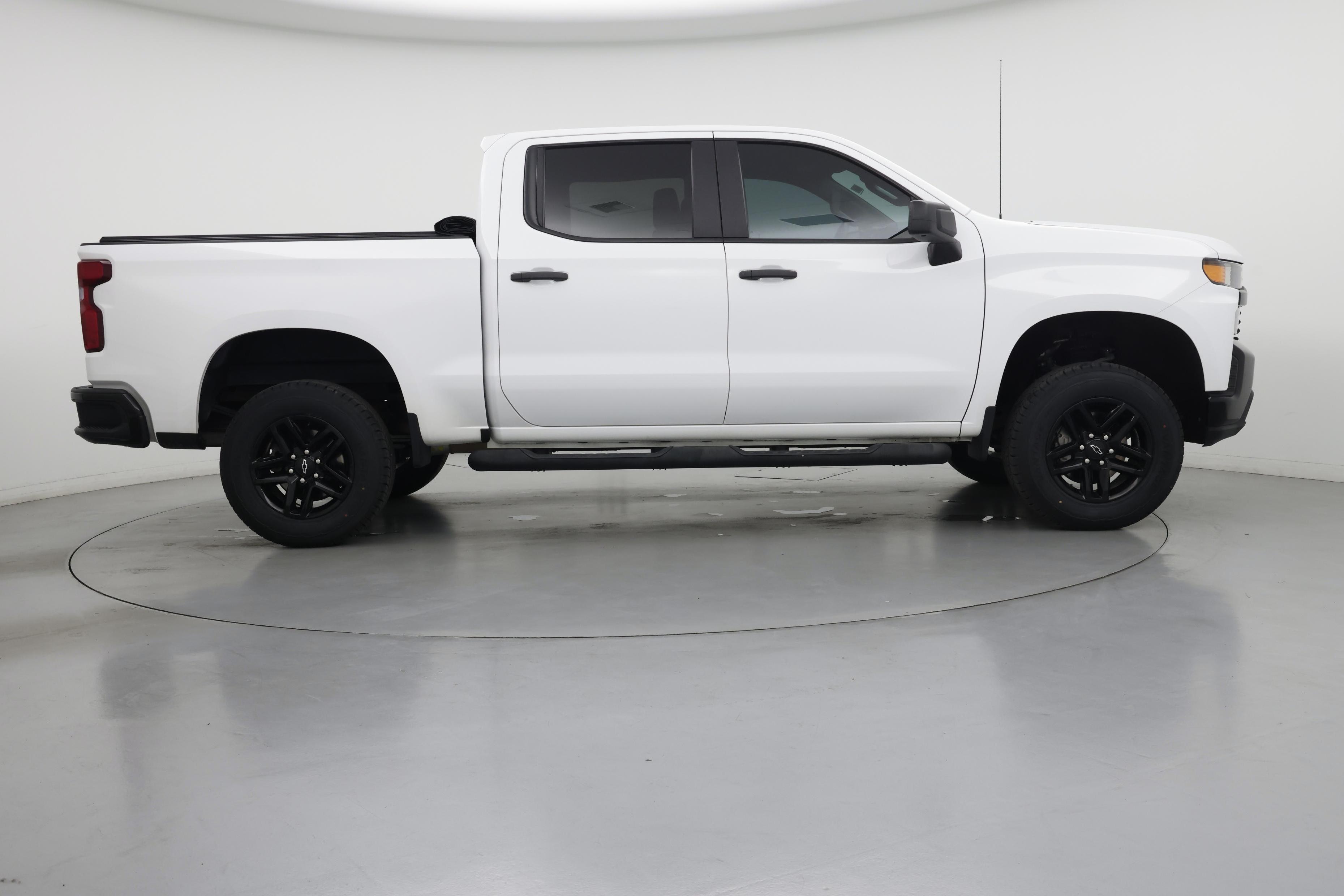 Thumbnail: 2021 Chevrolet Silverado 1500 - 7