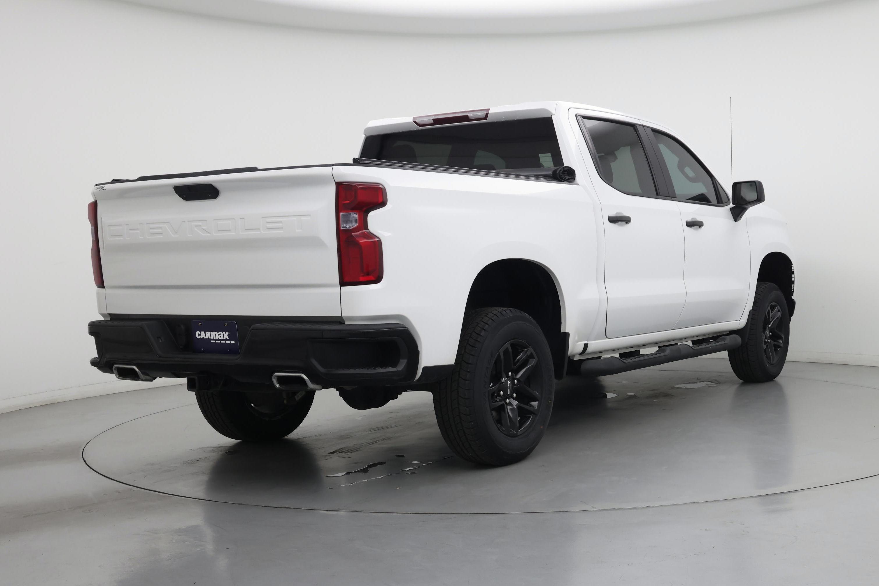 Thumbnail: 2021 Chevrolet Silverado 1500 - 8