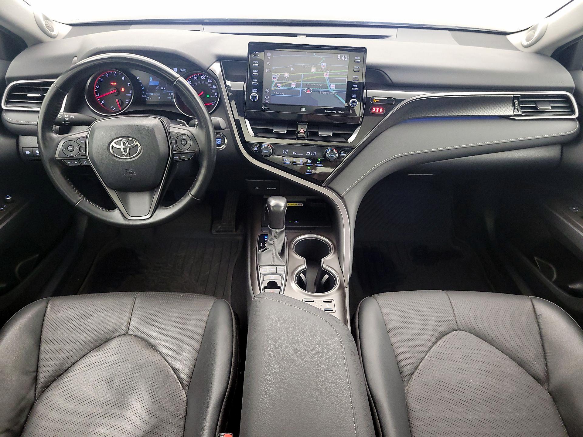 Thumbnail: 2023 Toyota Camry - 9