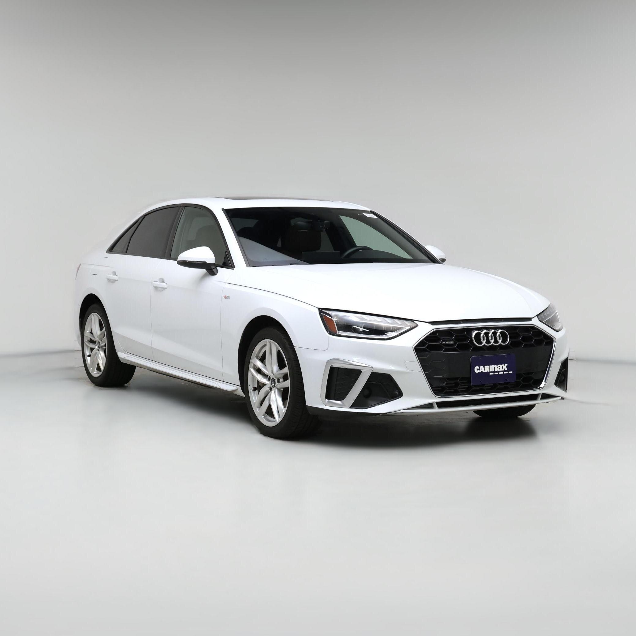 Thumbnail: 2020 Audi A4 - 1