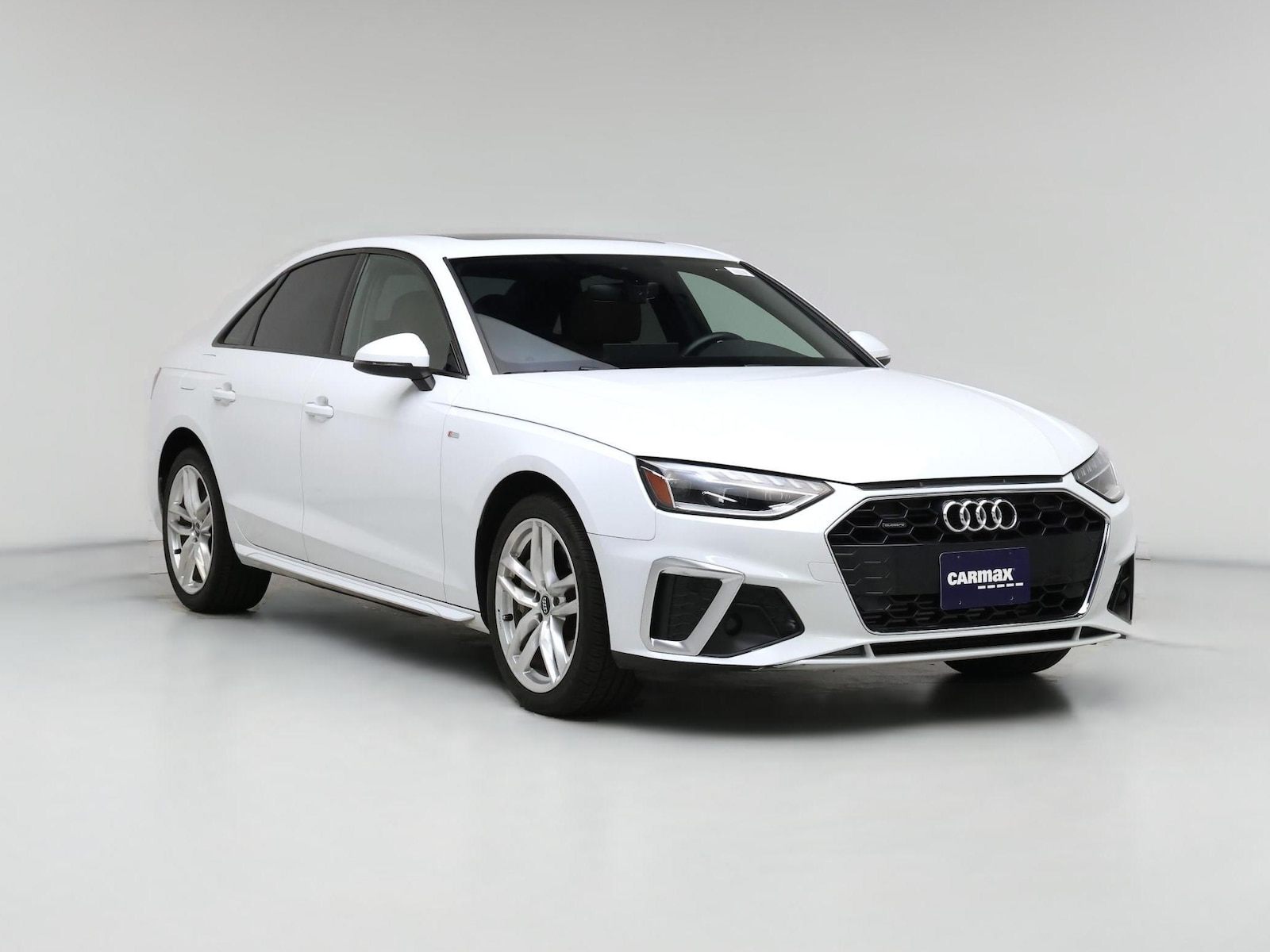 2020 Audi A4