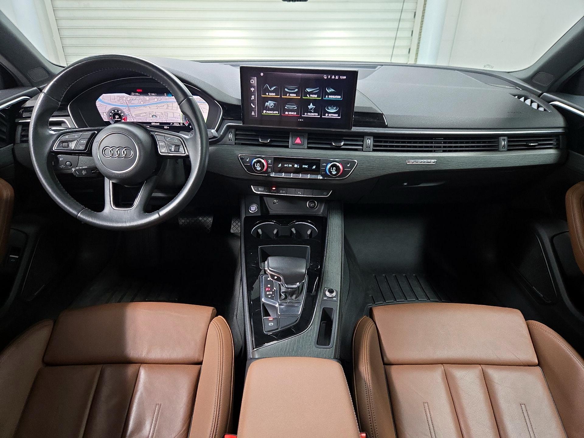 Thumbnail: 2020 Audi A4 - 9