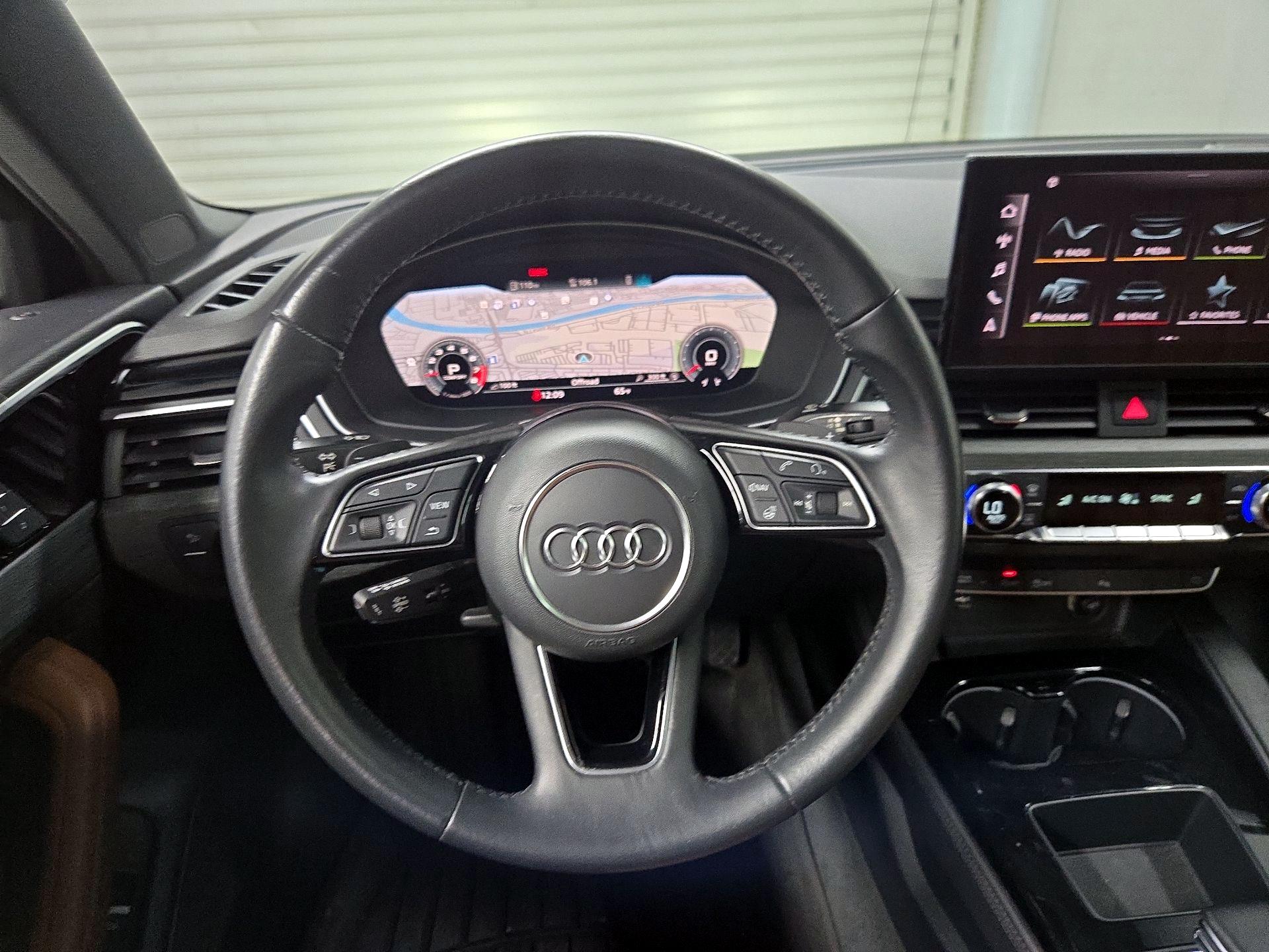 Thumbnail: 2020 Audi A4 - 10