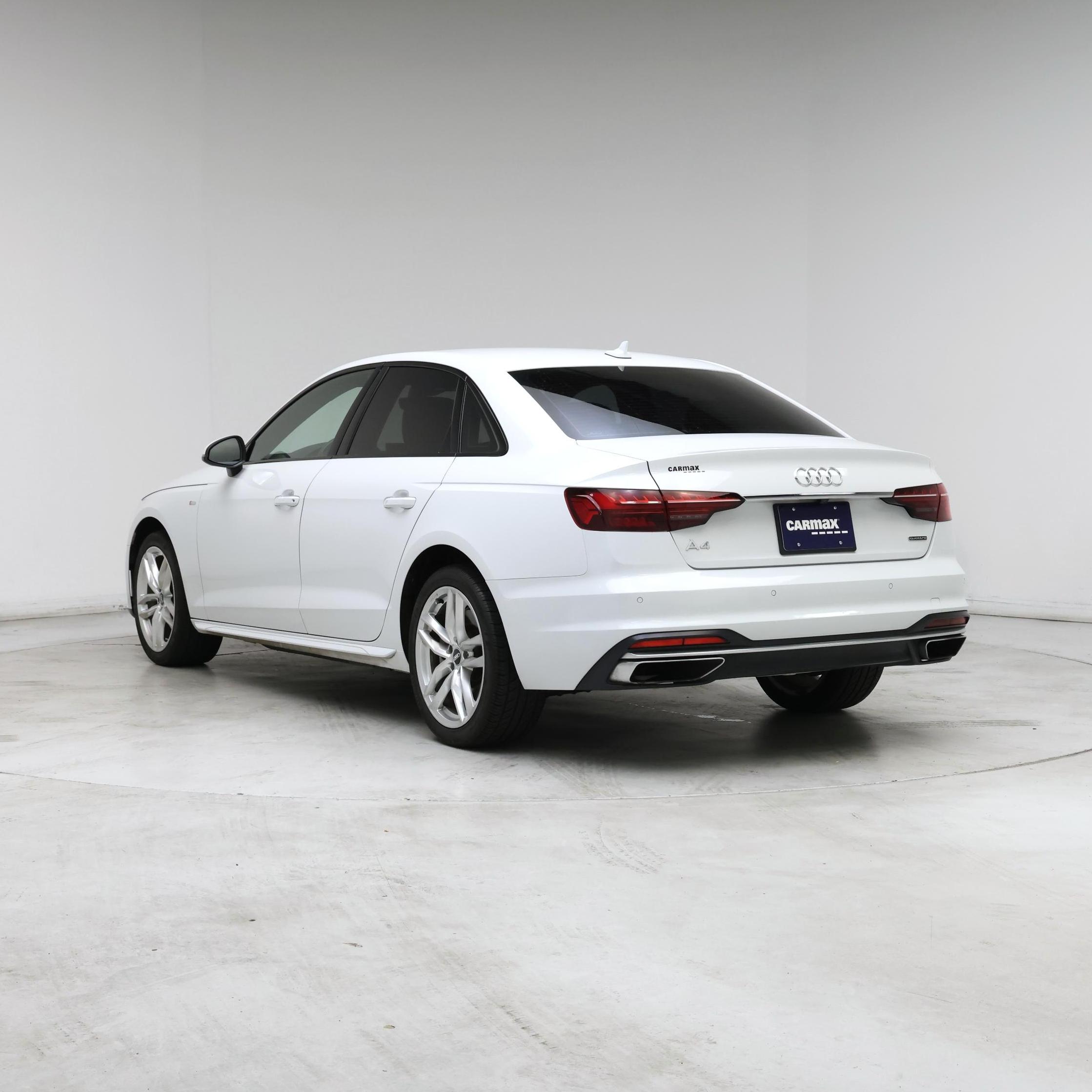 Thumbnail: 2020 Audi A4 - 2