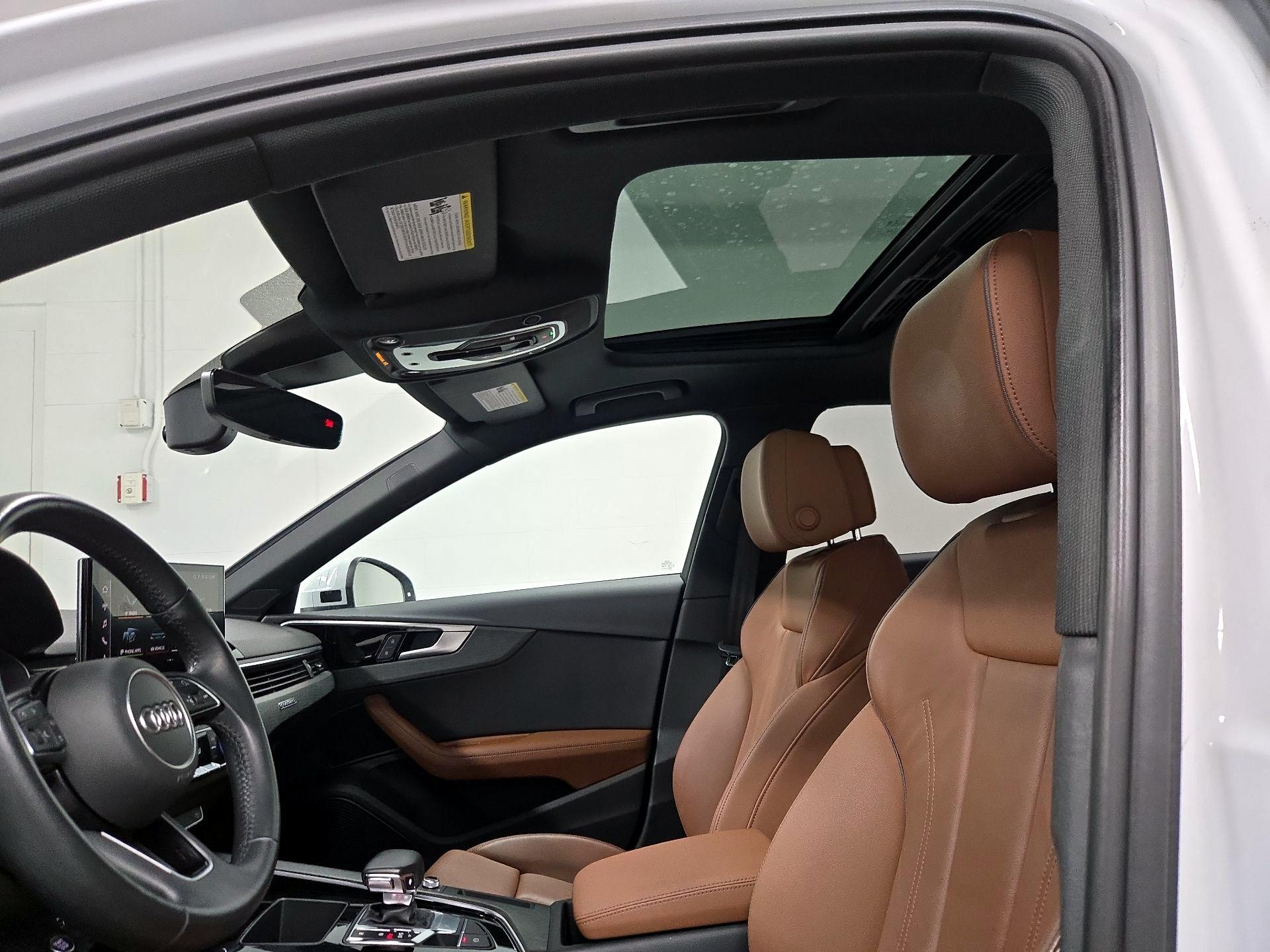 Thumbnail: 2020 Audi A4 - 20