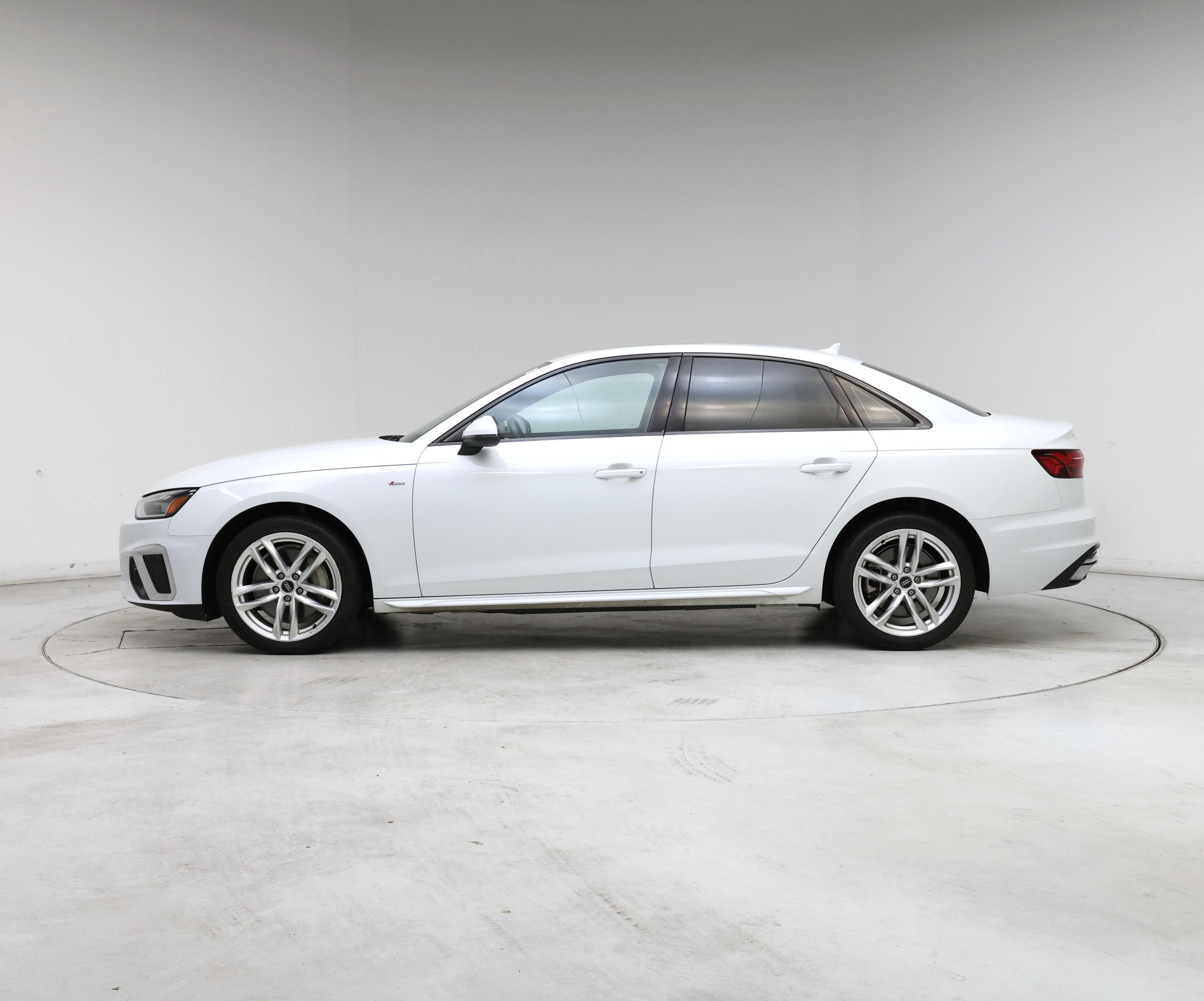 Thumbnail: 2020 Audi A4 - 3