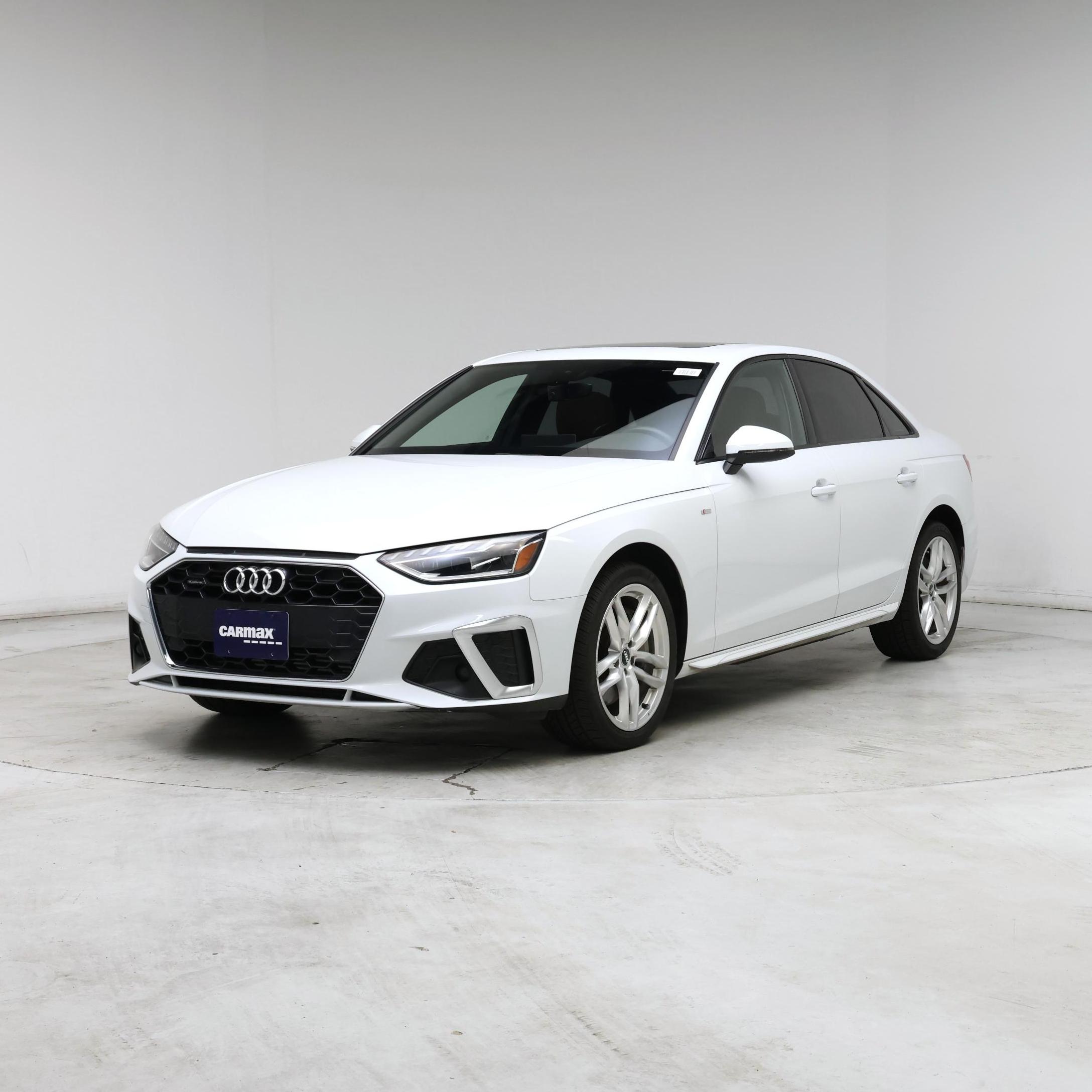 Thumbnail: 2020 Audi A4 - 4