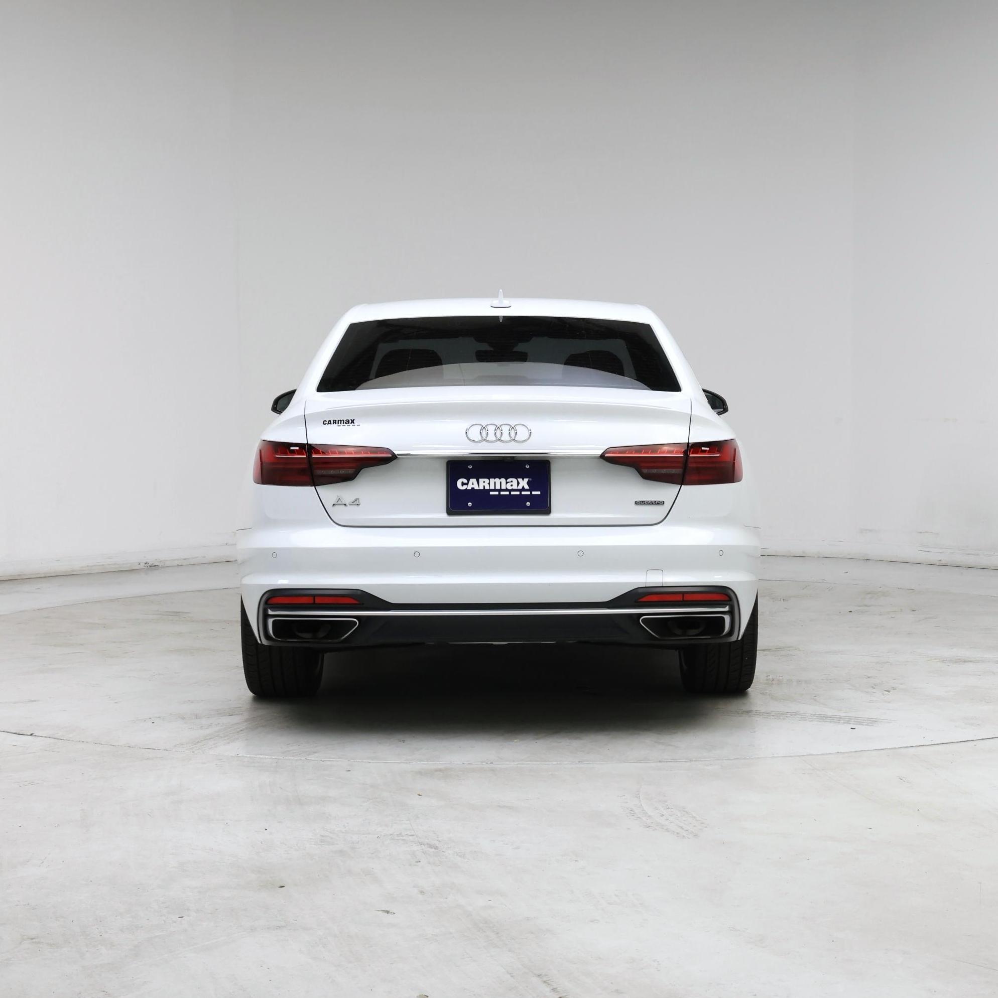 Thumbnail: 2020 Audi A4 - 6