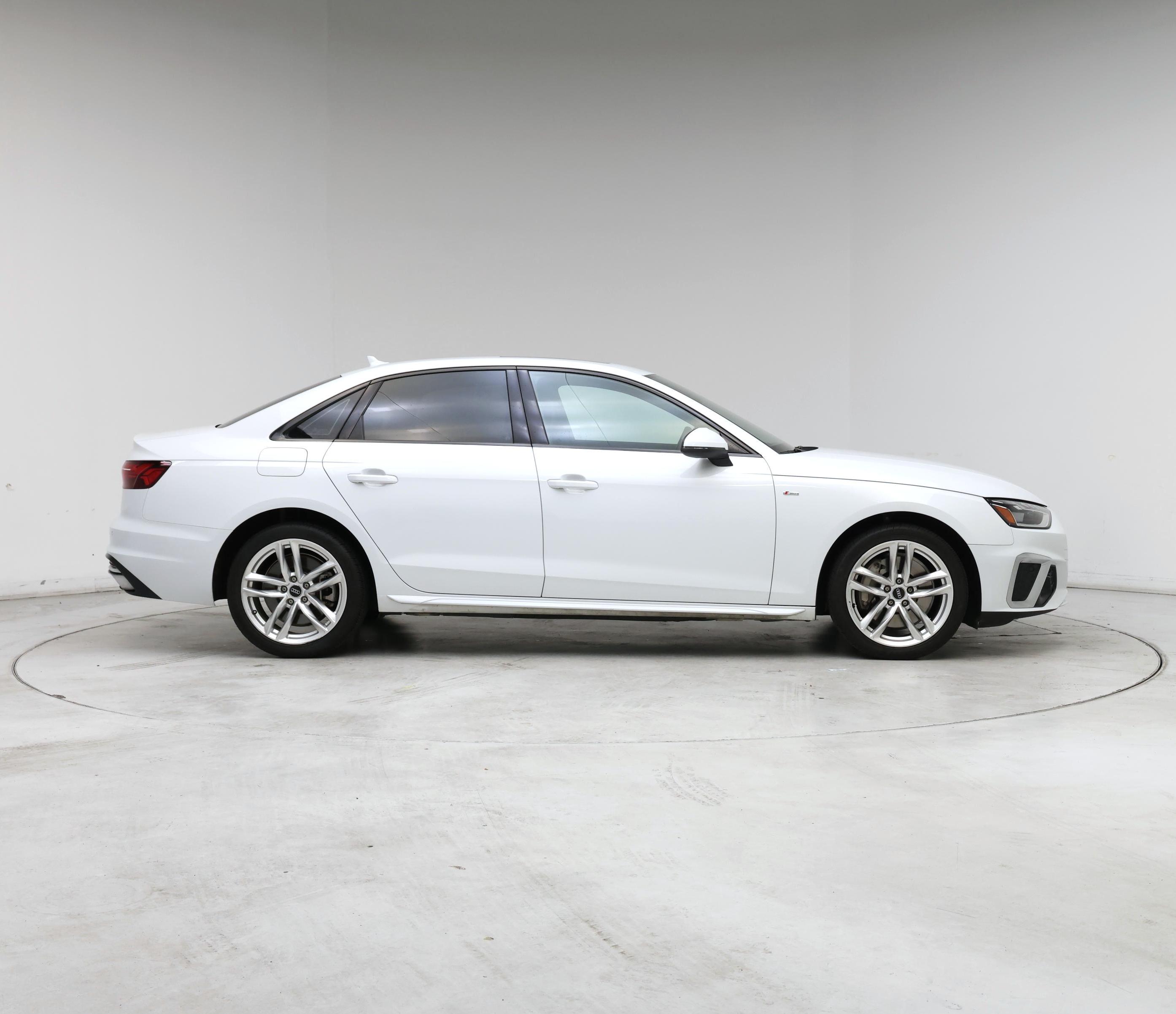 Thumbnail: 2020 Audi A4 - 7