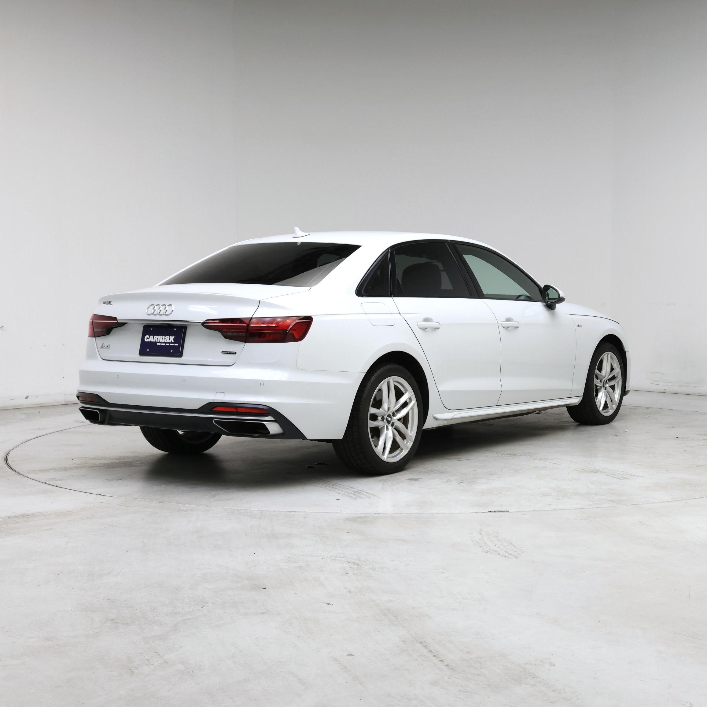Thumbnail: 2020 Audi A4 - 8