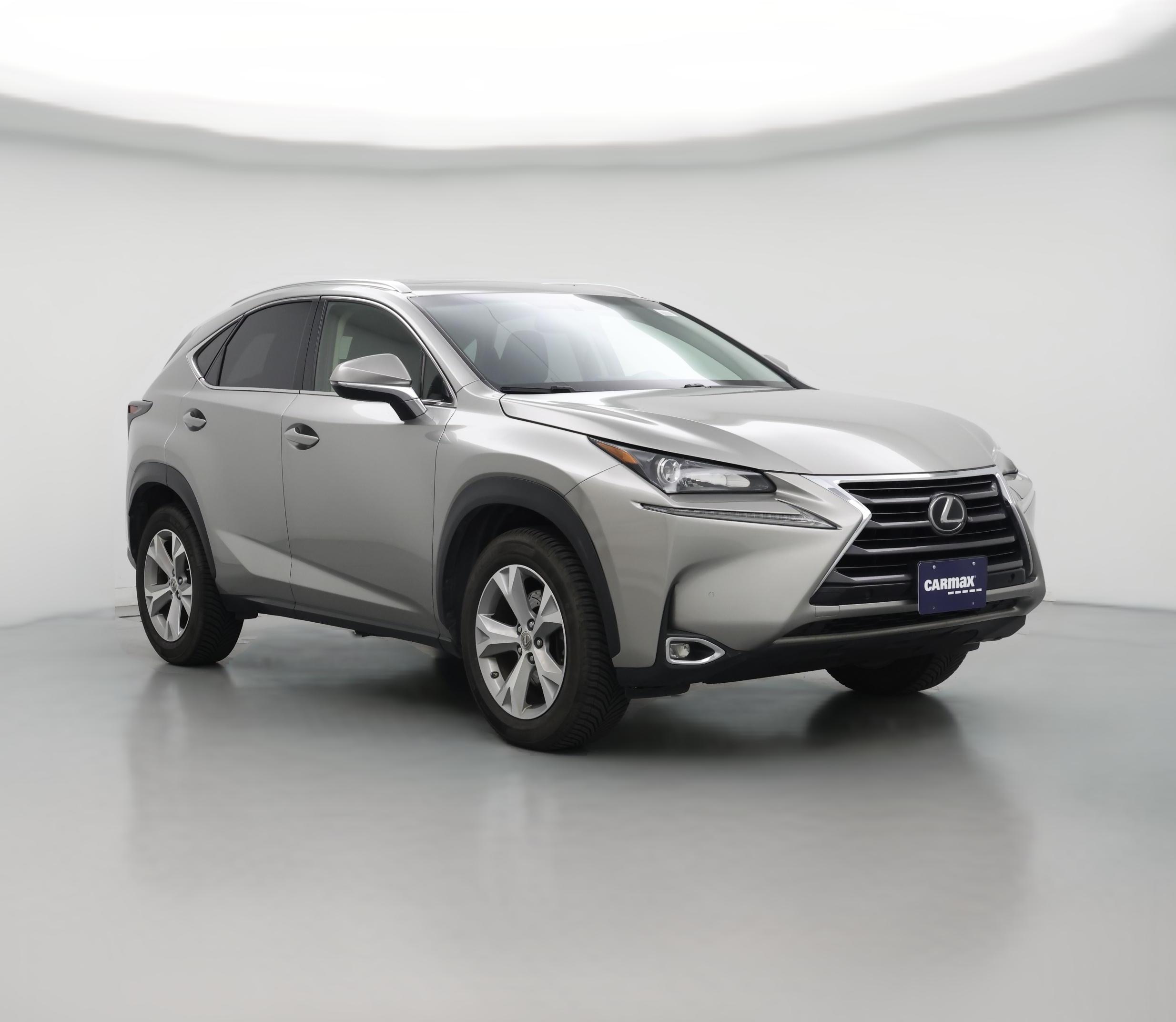 Thumbnail: 2017 Lexus NX - 1