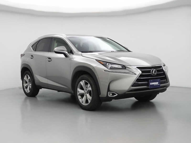 2017 Lexus NX 200t -
                  Spokane, WA