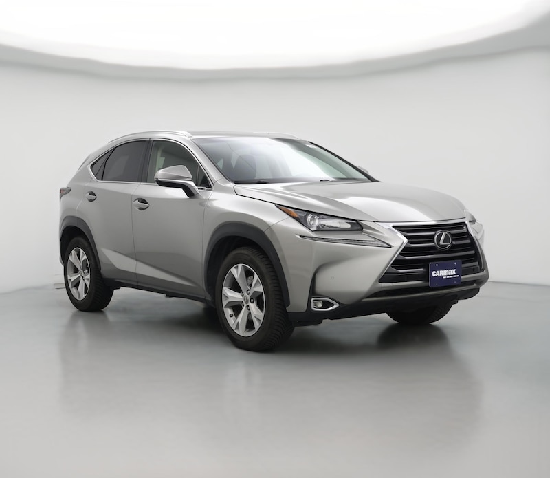 2017 Lexus NX 200t