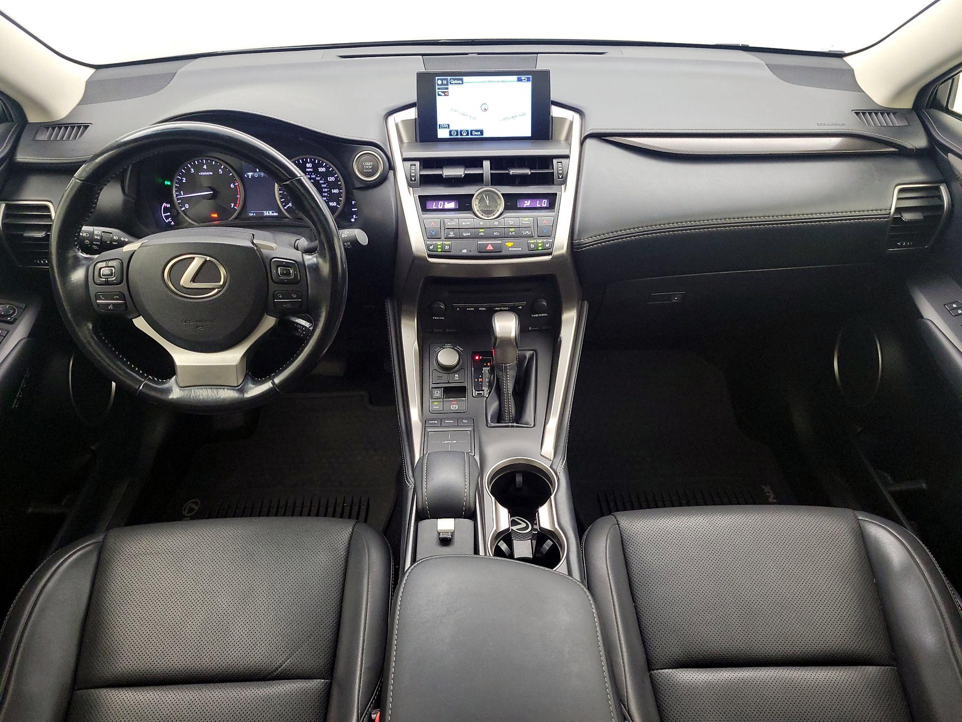 Thumbnail: 2017 Lexus NX - 9