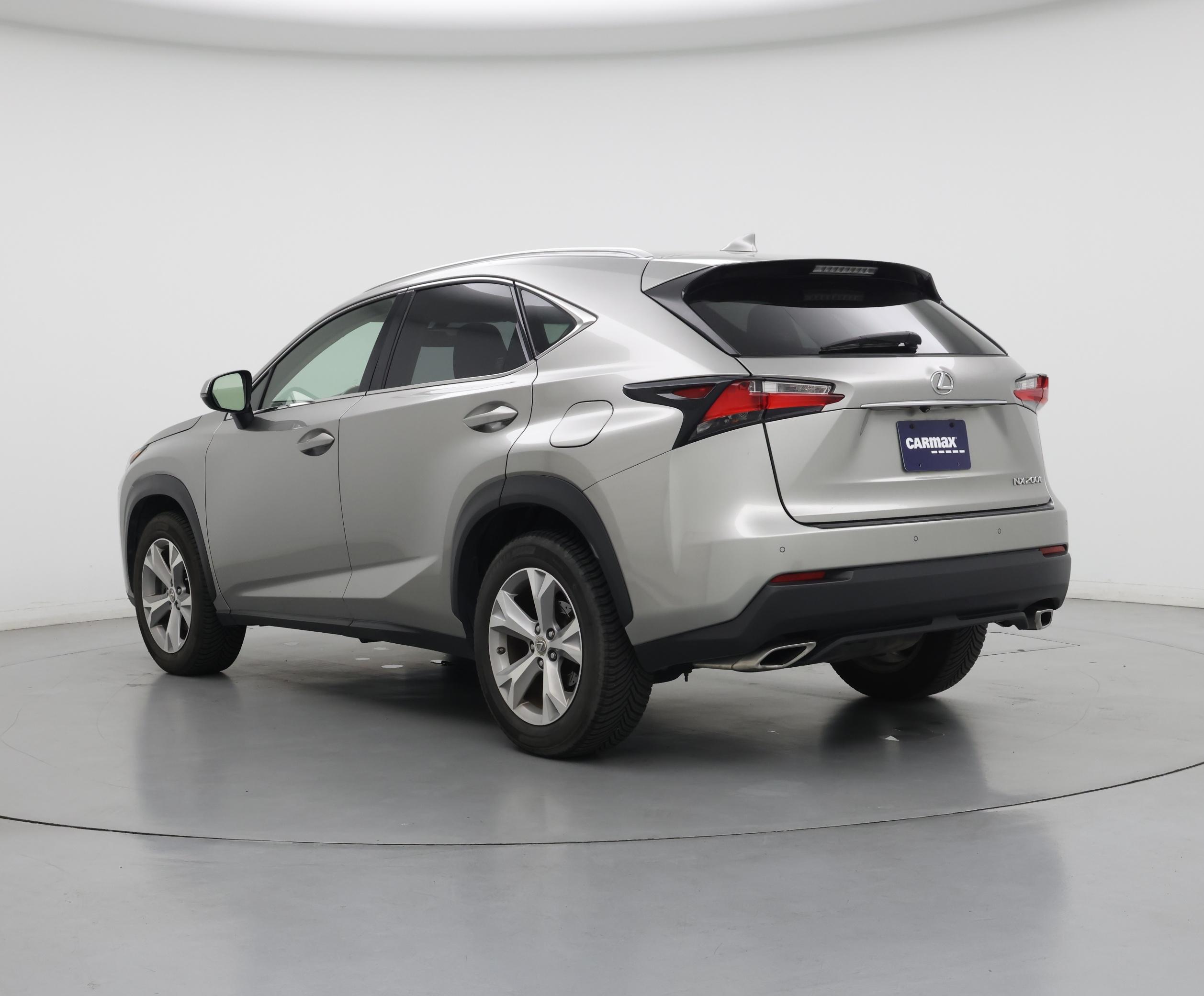 Thumbnail: 2017 Lexus NX - 2