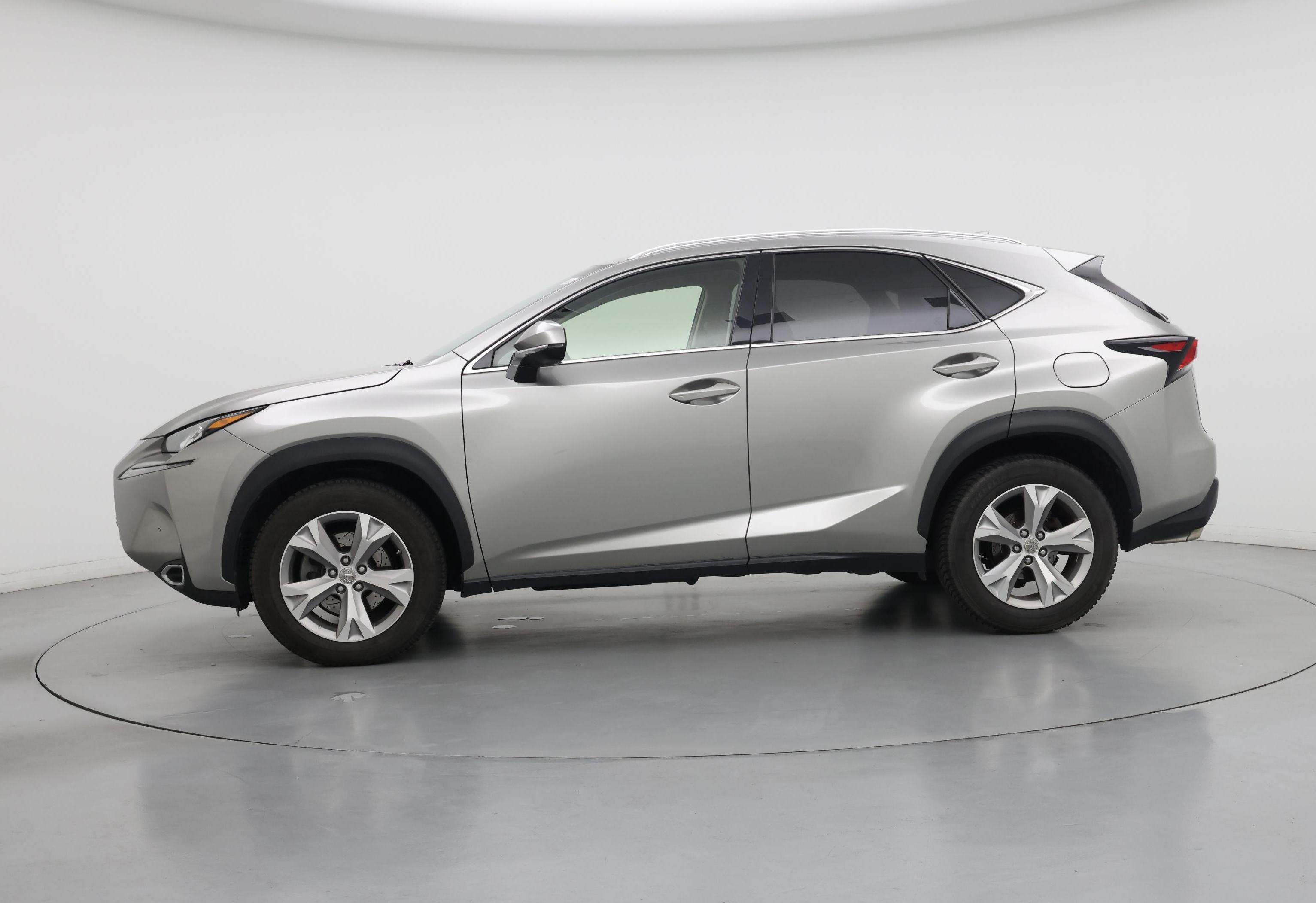 Thumbnail: 2017 Lexus NX - 3