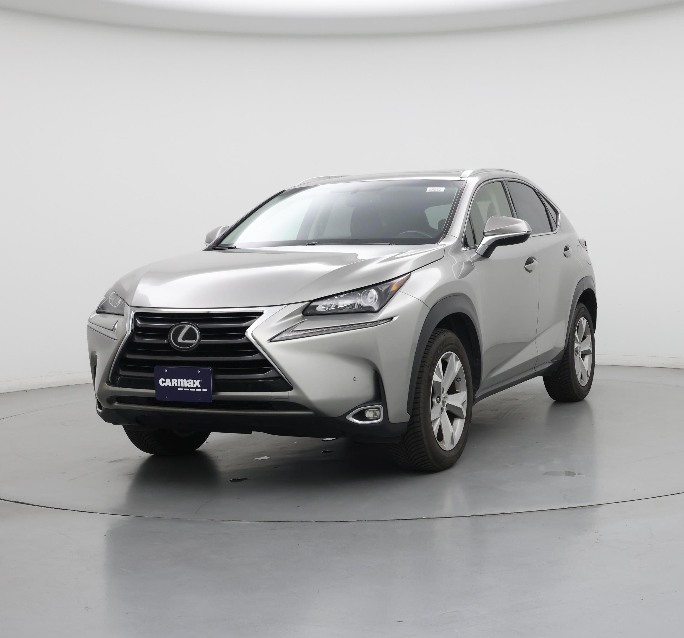 Thumbnail: 2017 Lexus NX - 4