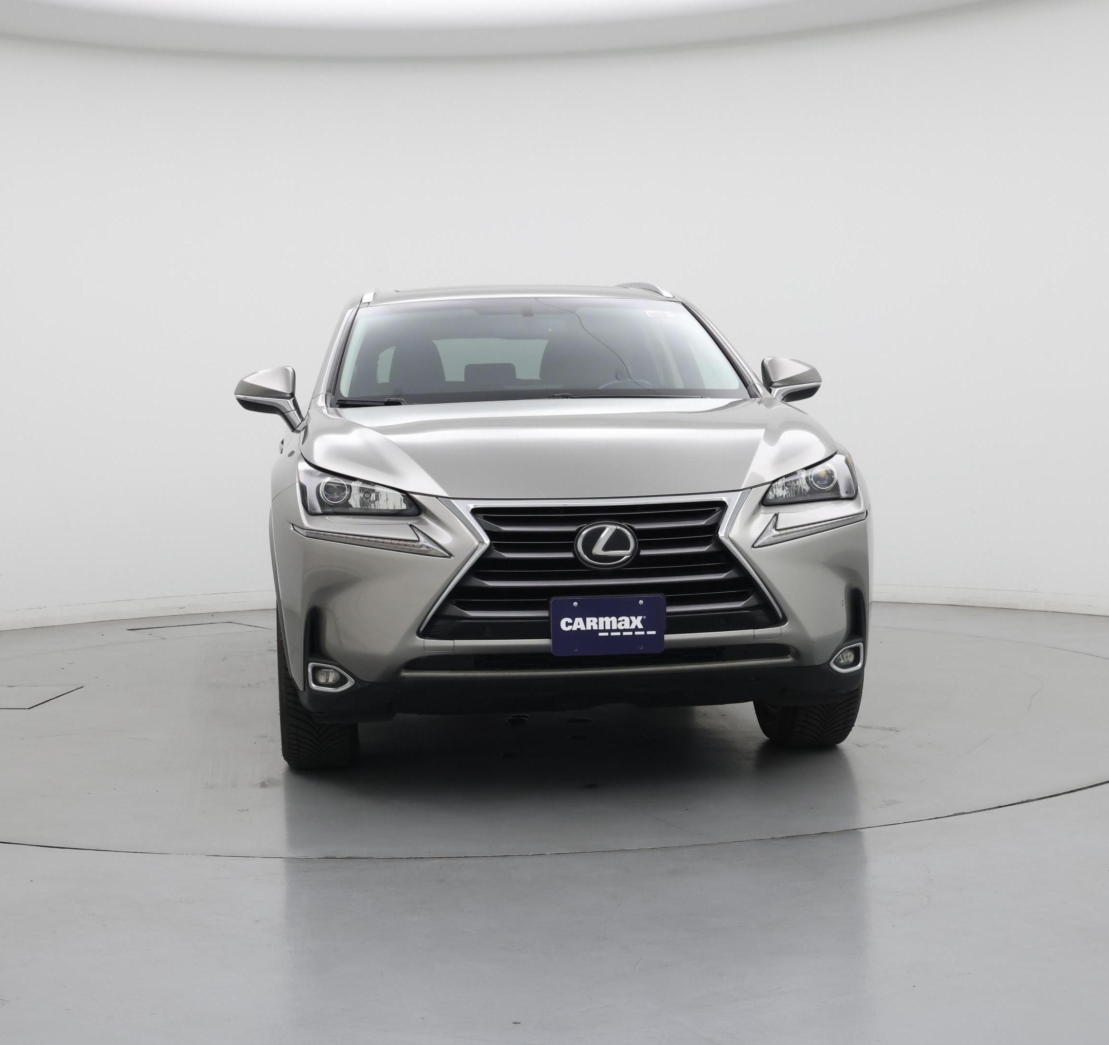 Thumbnail: 2017 Lexus NX - 5