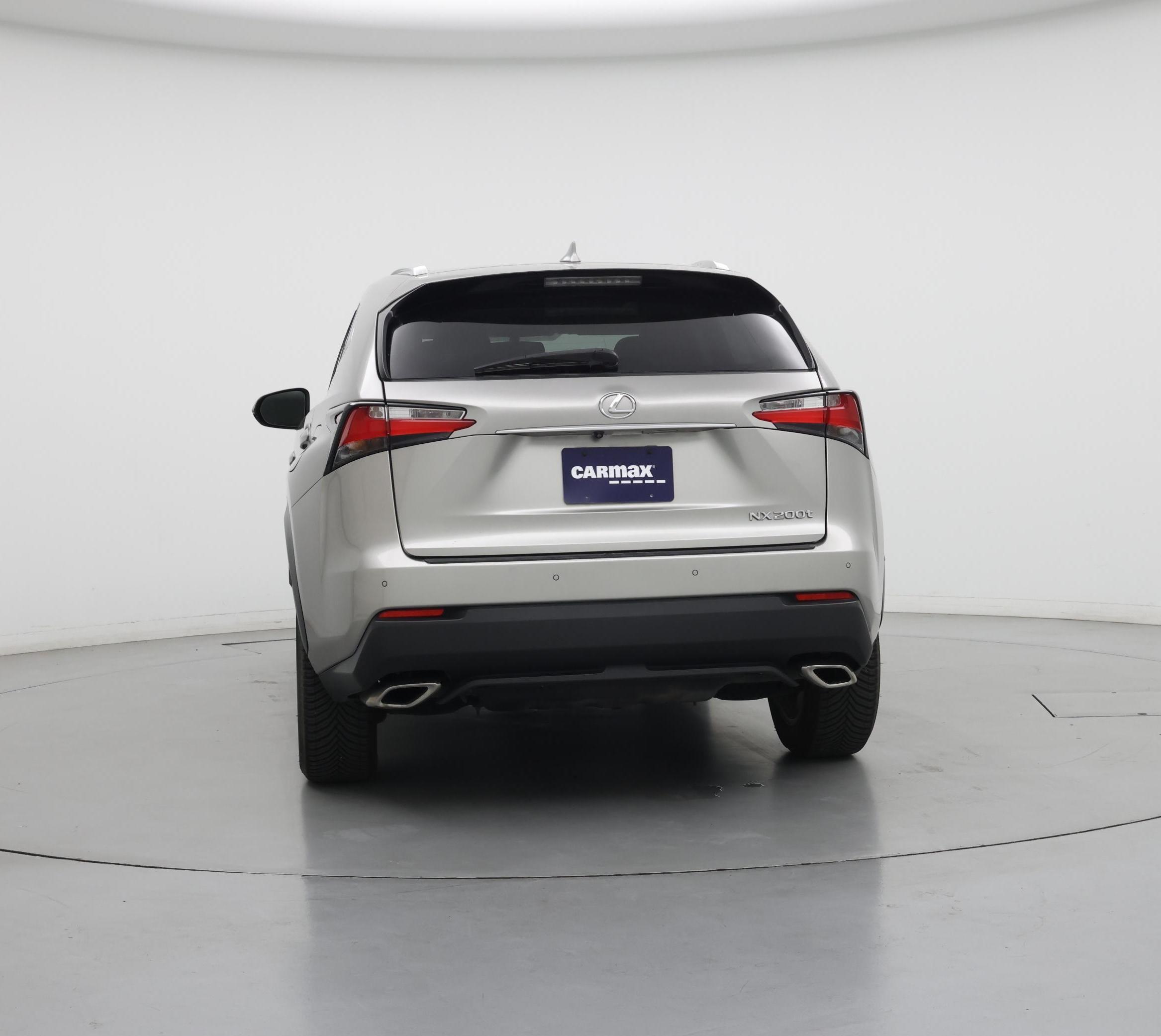 Thumbnail: 2017 Lexus NX - 6