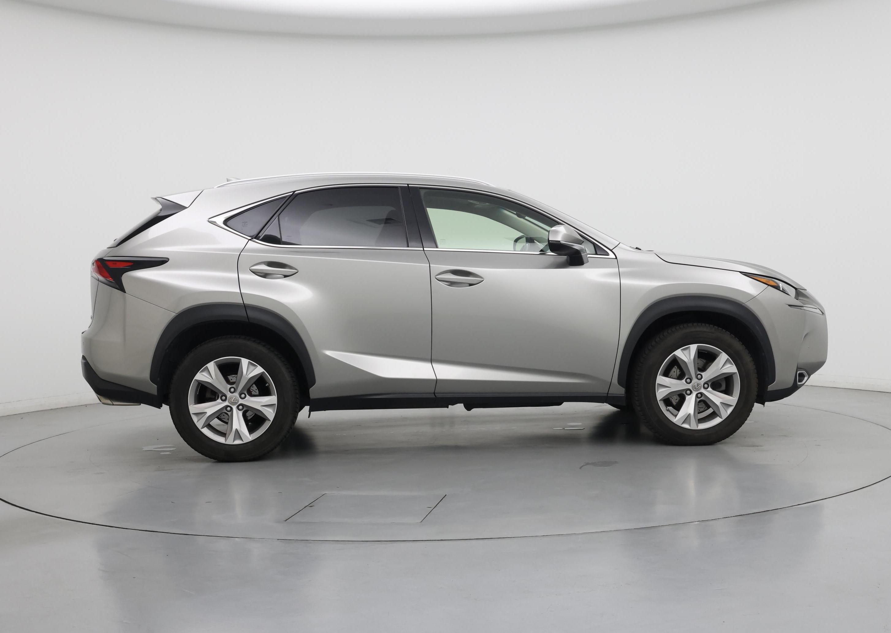 Thumbnail: 2017 Lexus NX - 7