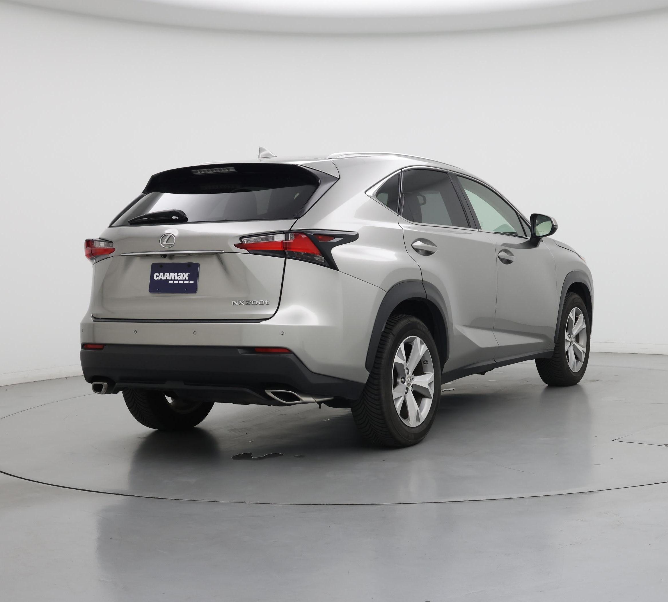 Thumbnail: 2017 Lexus NX - 8