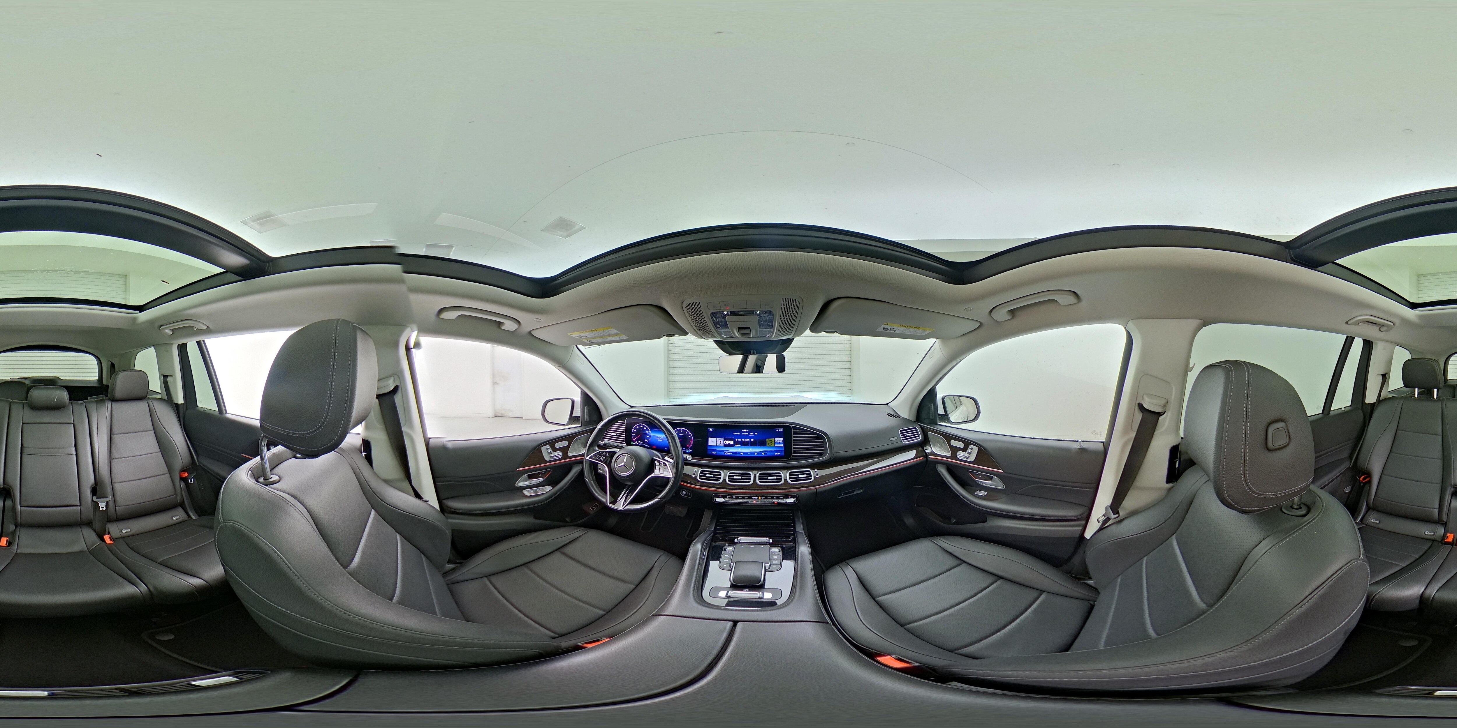 2024 Mercedes-Benz GLS Base - Photo 28