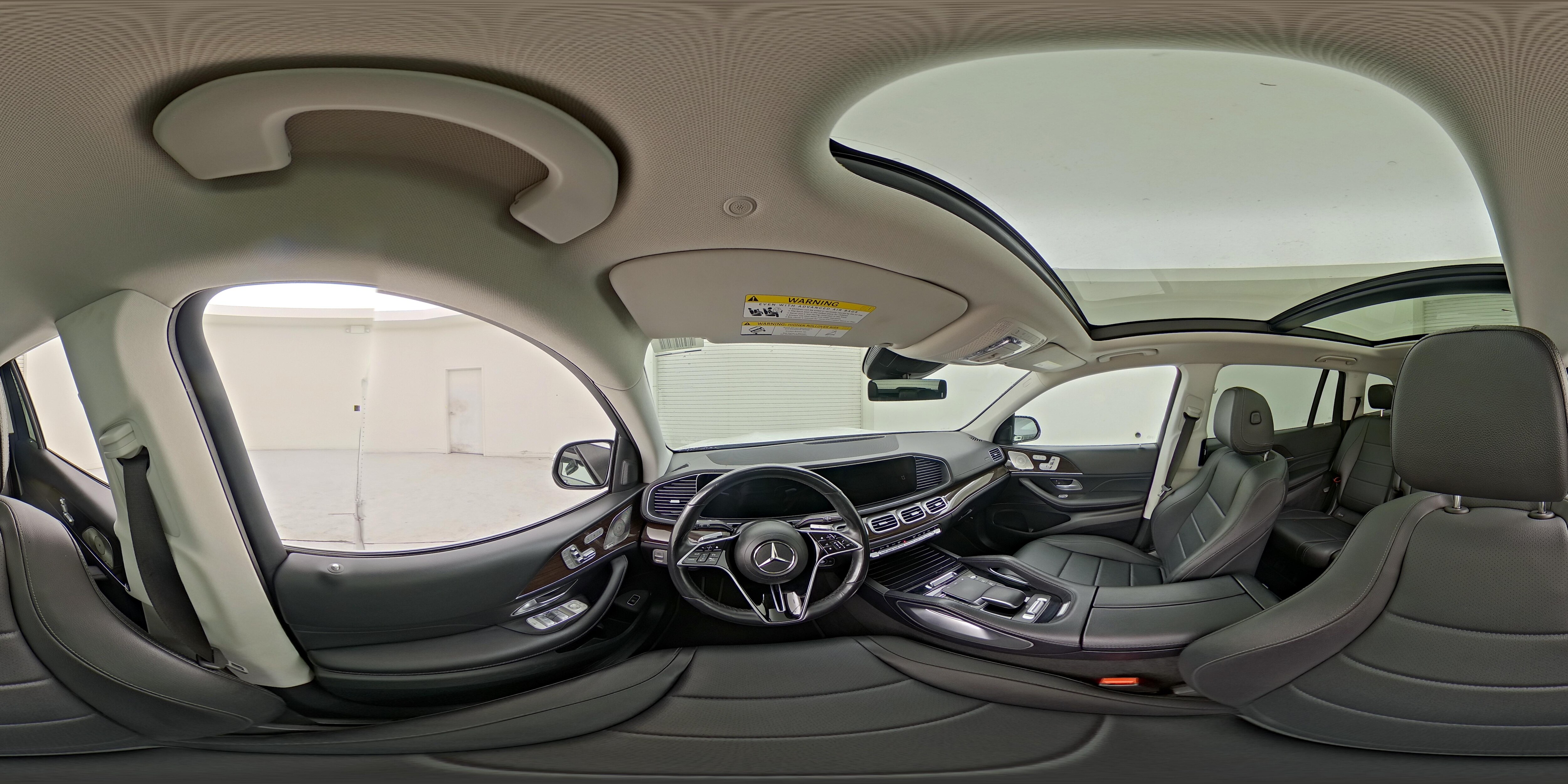 2024 Mercedes-Benz GLS Base - Photo 30