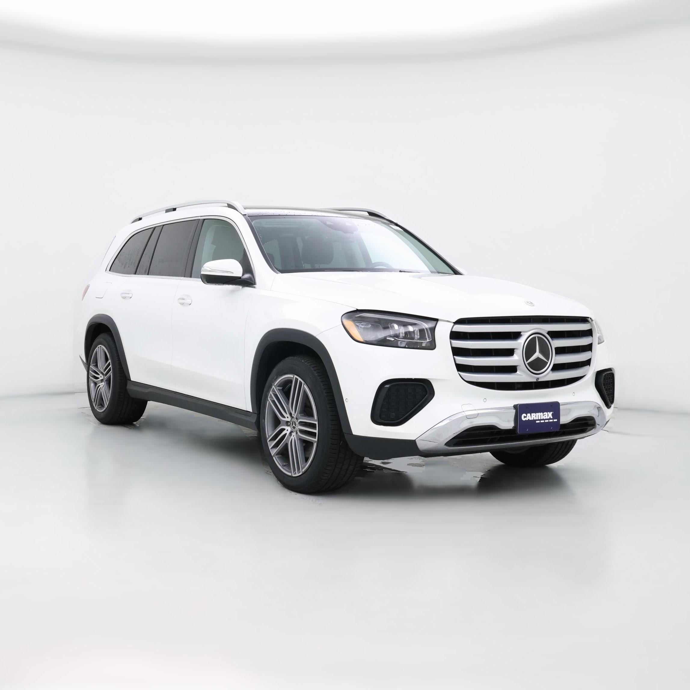 Thumbnail: 2024 Mercedes-Benz GLS - 1